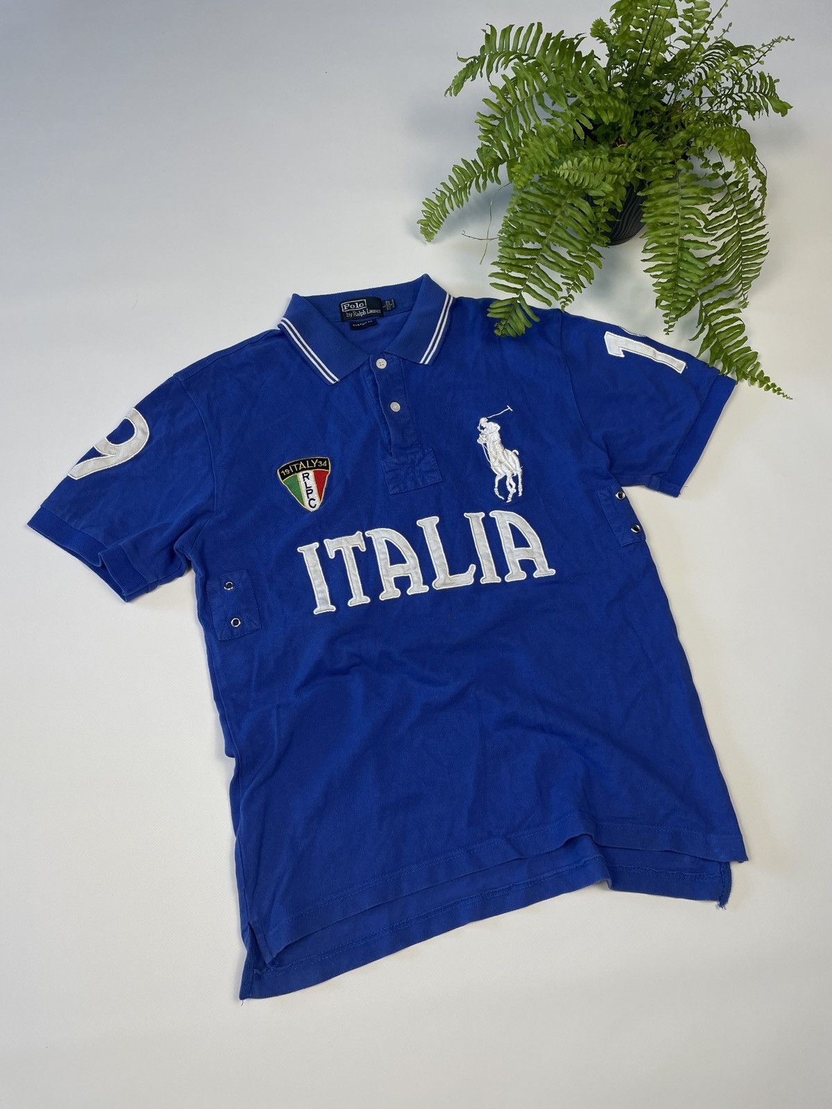 Polo Ralph Lauren × Streetwear × Vintage Chief Keef Polo Ralph
