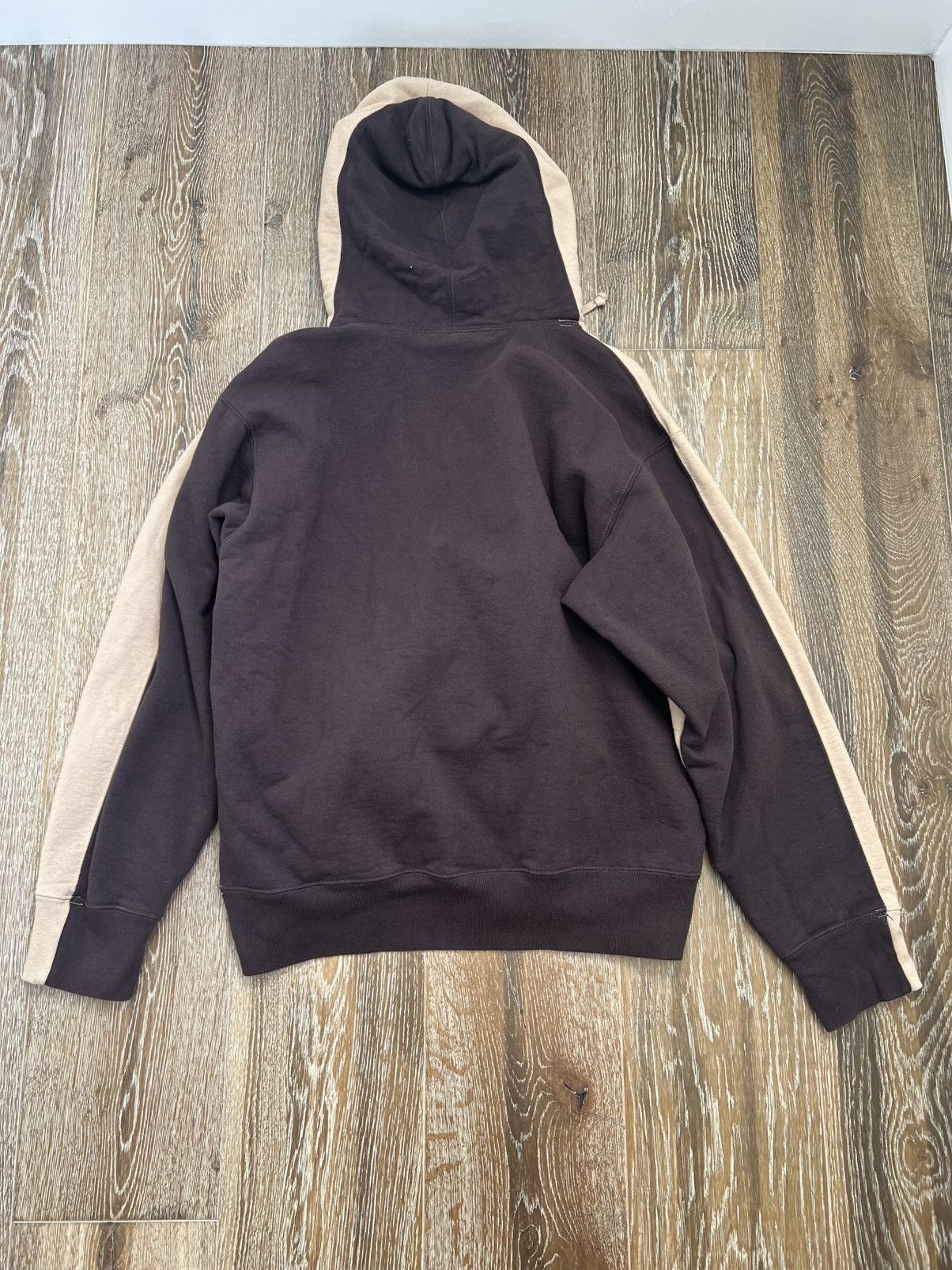 Supreme Supreme S Logo Split Hoodie Size US M / EU 48-50 / 2 - 2 Thumbnail