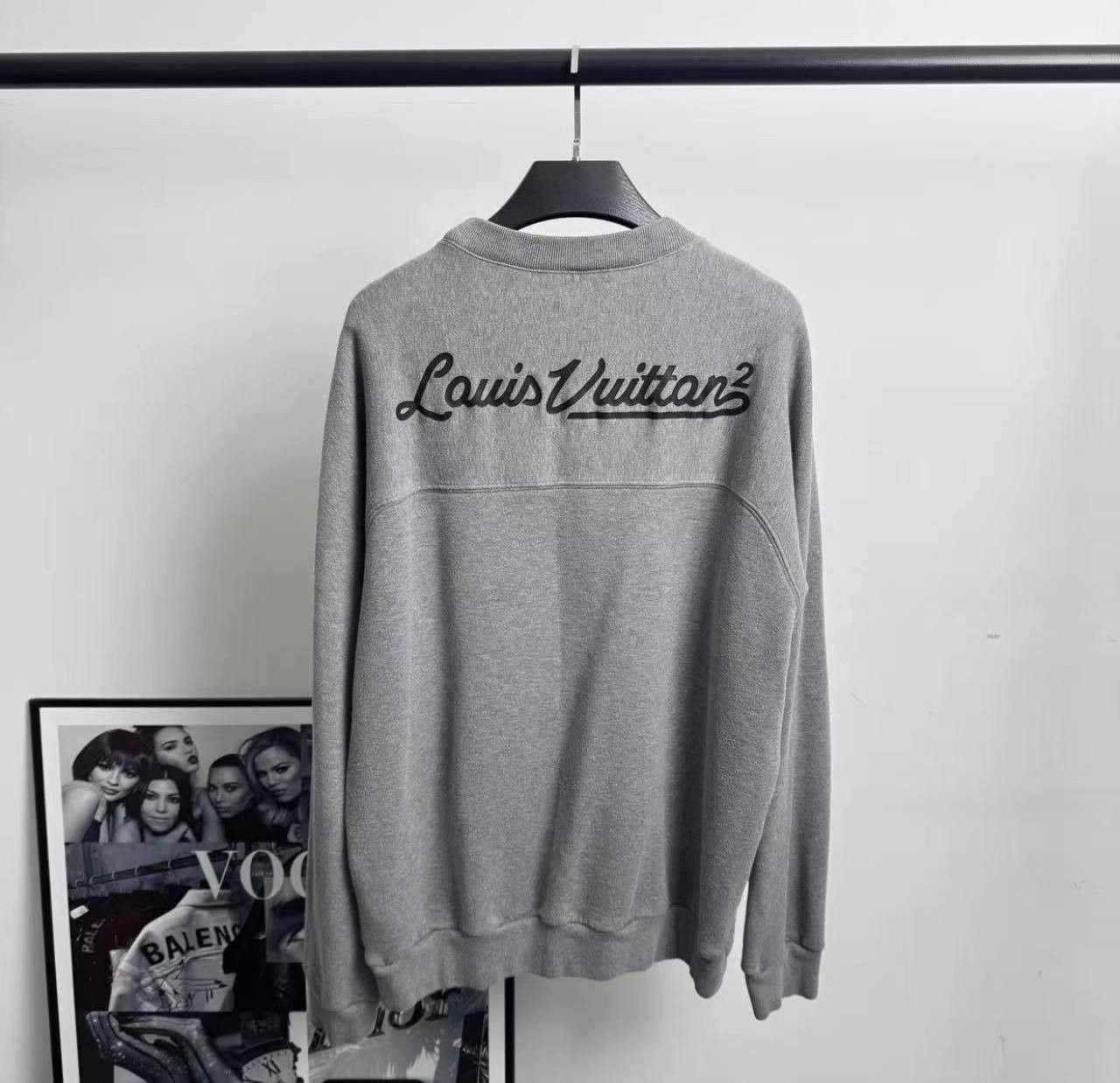 Louis Vuitton Louis Vuitton Nigo Heart Size US XL / EU 56 / 4 - 2 Thumbnail