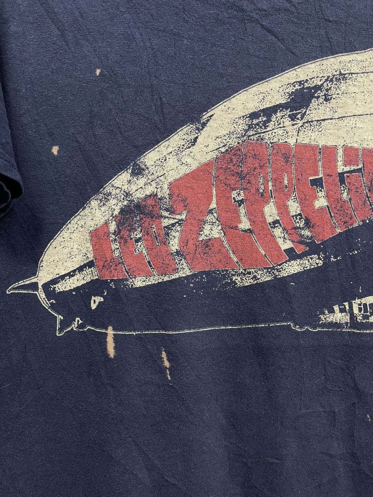 Band Tees Led Zeppelin Promo Tee🔥🔥🔥 Size US L / EU 52-54 / 3 - 3 Thumbnail