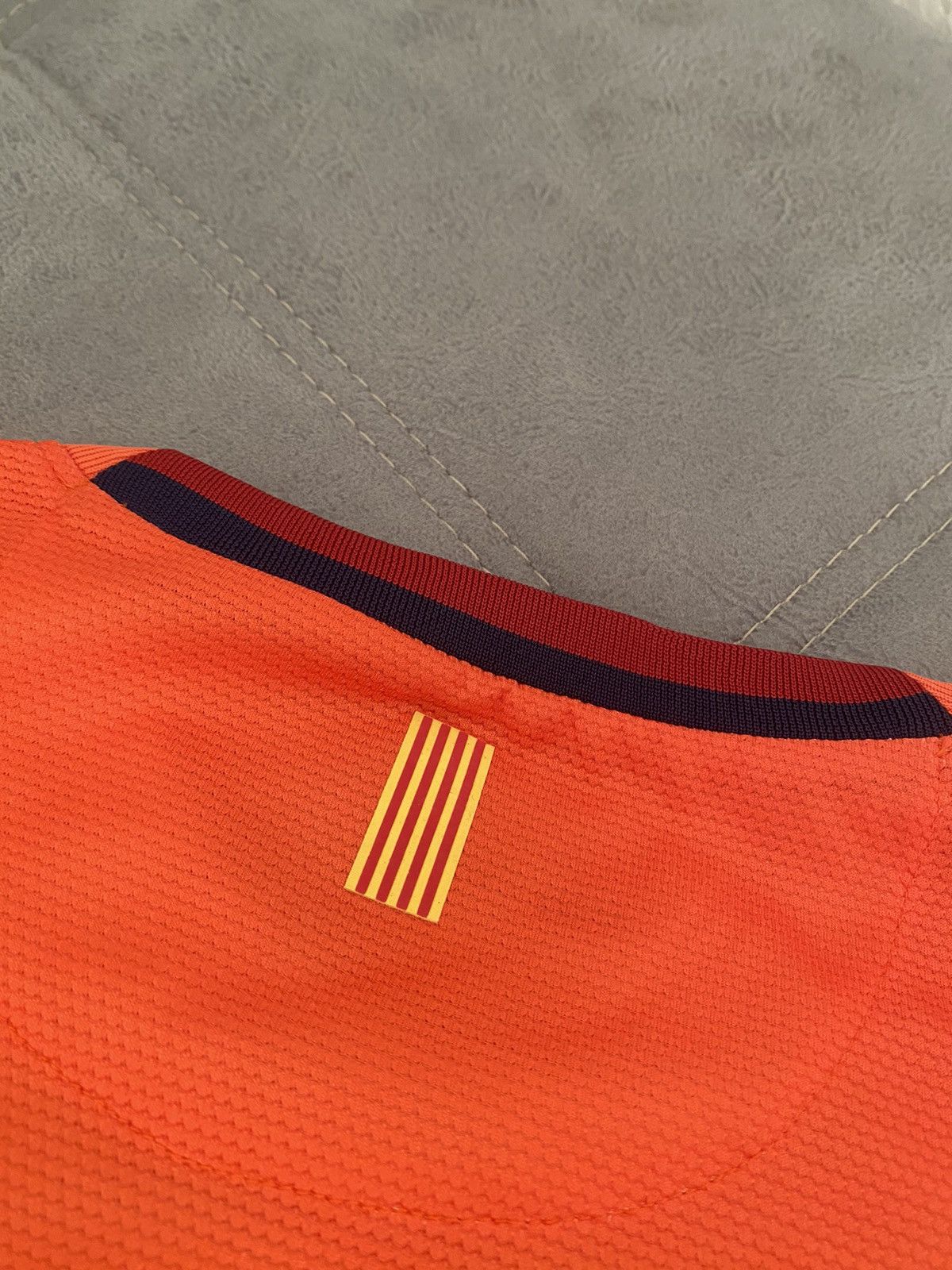 Nike Nike FC Barcelona 2012/13 Away Jersey Blockcore Size US M / EU 48-50 / 2 - 12 Thumbnail