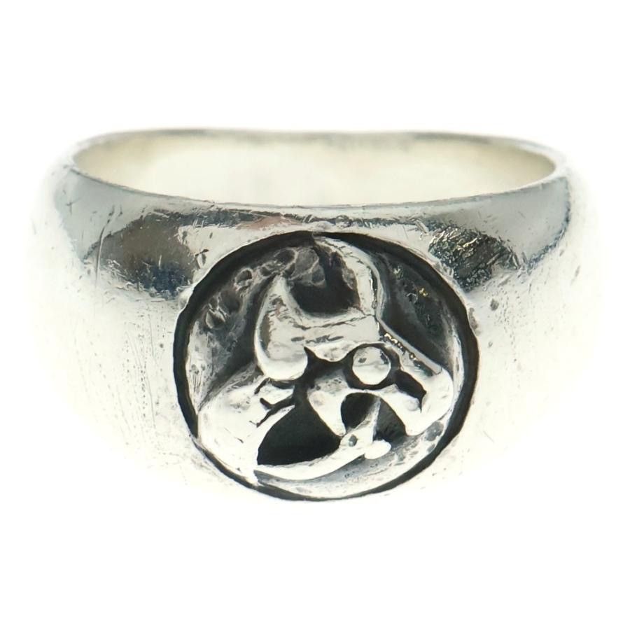 Chrome Hearts US9 Chrome Hearts CELTIC IN BAND Ring Size ONE SIZE - 4 Thumbnail