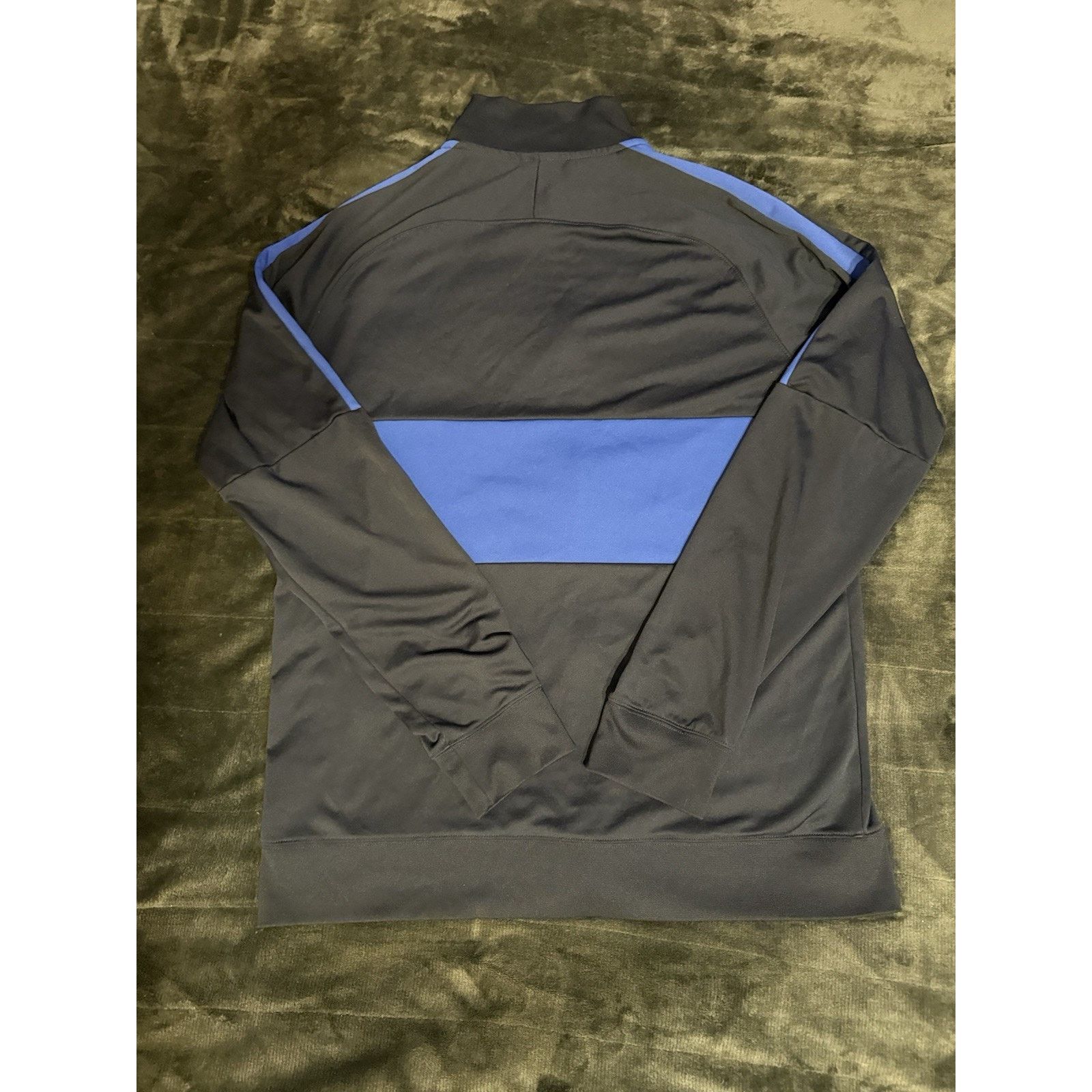 Nike Nike Men's S Blue Slim Dri Fit Academy Track Jacket Size US L / EU 52-54 / 3 - 9 Thumbnail
