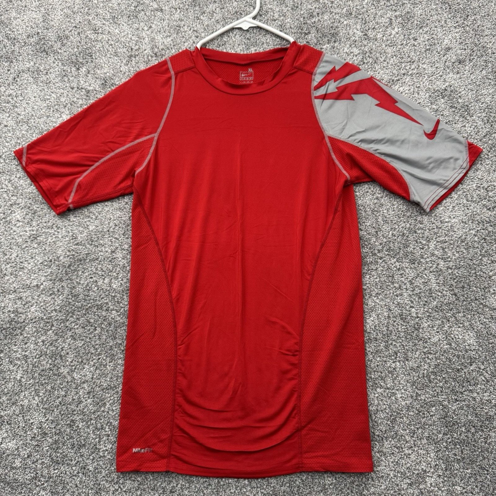 Nike Nike Shirt Mens XL Dri Fit Athletic Streetwear Activewear Size US XL / EU 56 / 4 - 1 Thumbnail