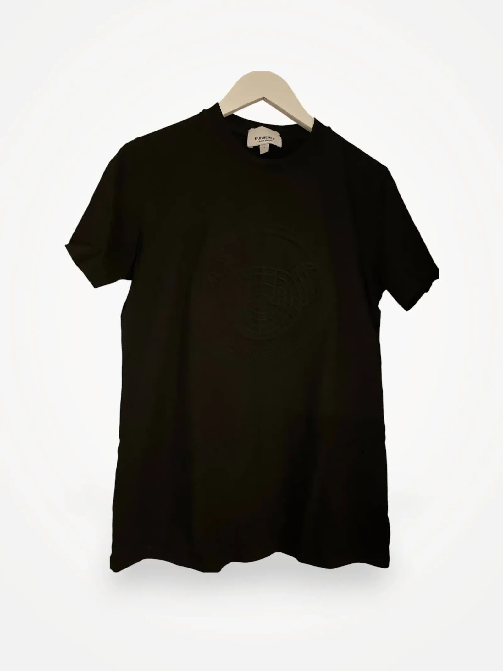 Burberry Burberry T-shirt Size US S / EU 44-46 / 1 - 1 Thumbnail