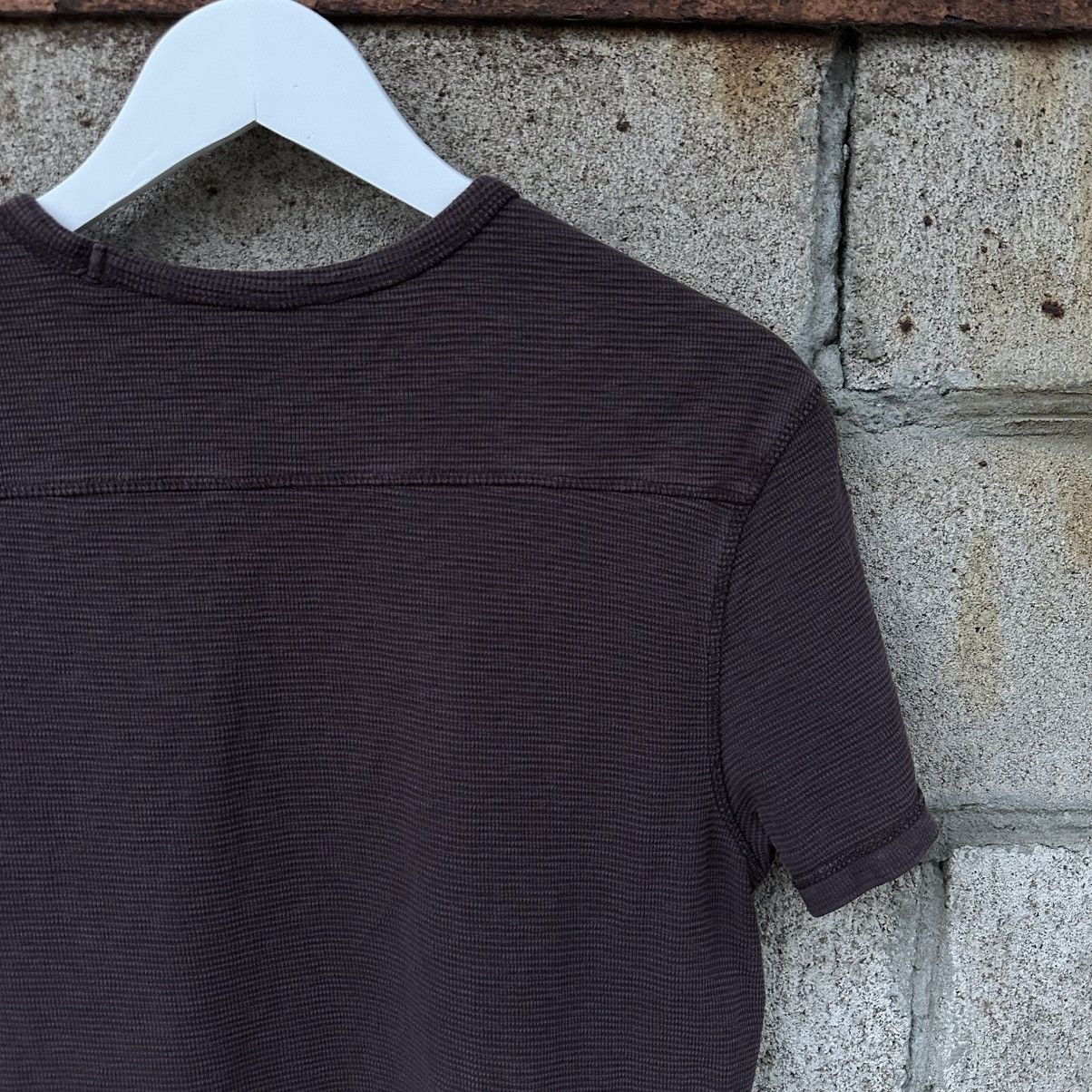 Allsaints Luxury Allsaints T-shirts Basic Fit Size Small Y2K 00s USA Size US S / EU 44-46 / 1 - 8 Thumbnail