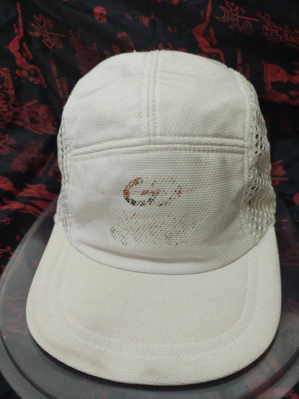 Asics GONA BY ASICS VINTAGE 5 PANEL OUTDOOR CAP Size ONE SIZE - 2 Thumbnail