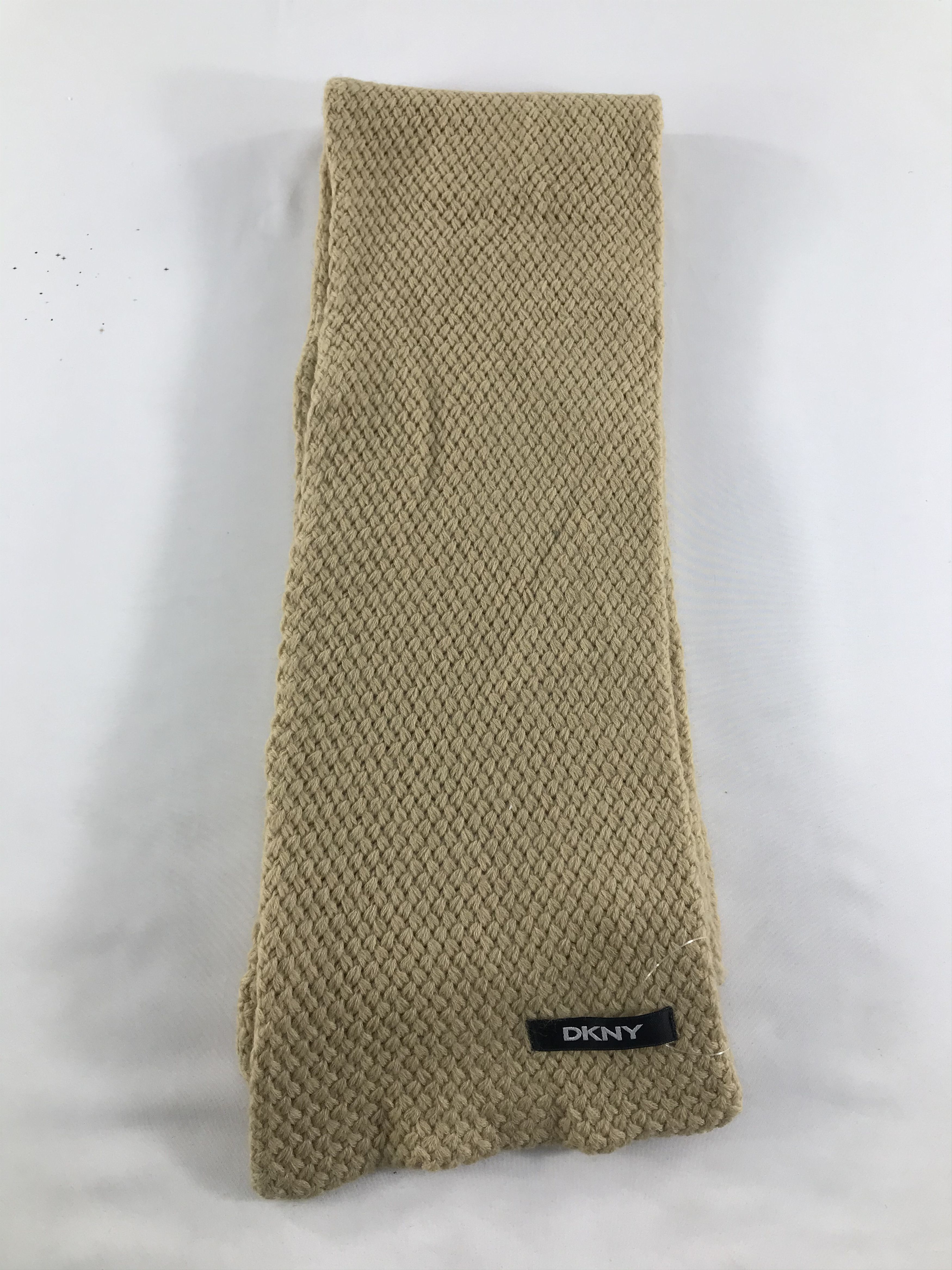 DKNY × Vintage DKNY Scarf / Muffler / Neckwear - WW2277 Size ONE SIZE - 2 Thumbnail