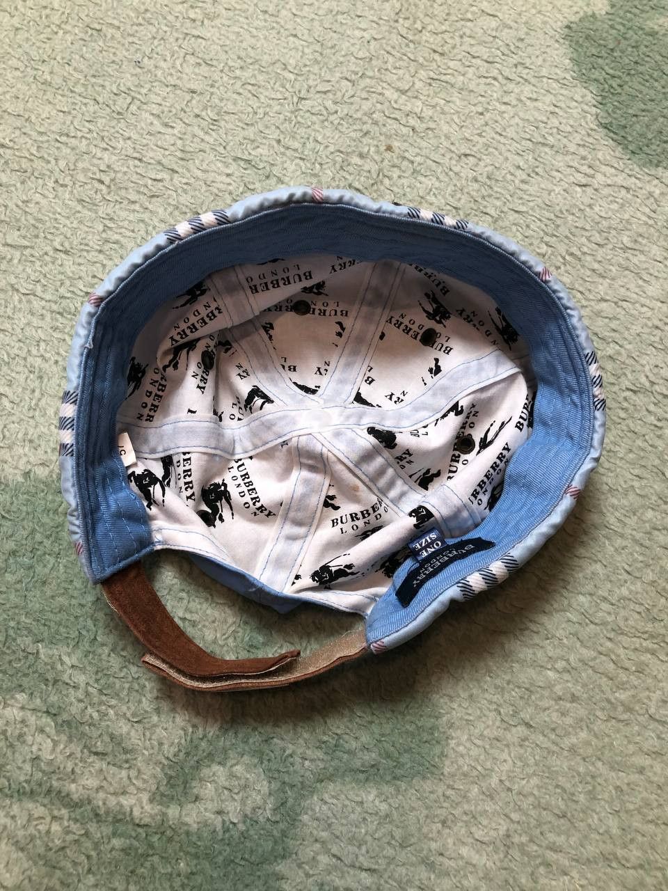 Burberry Burberry hat Size ONE SIZE - 3 Thumbnail