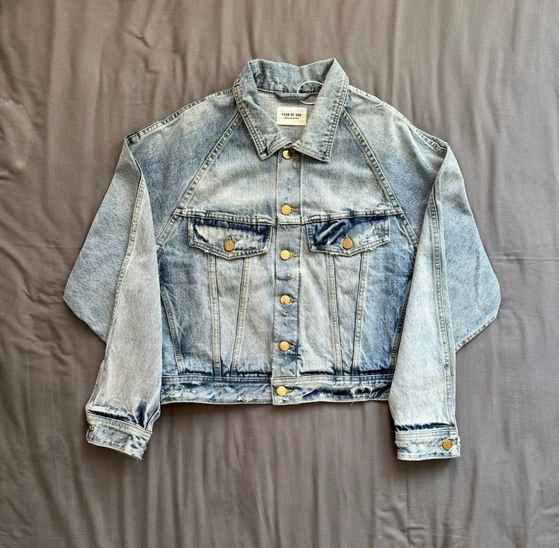 Fear of God Fear of God 6th Canvas Work Jacket | Grailed