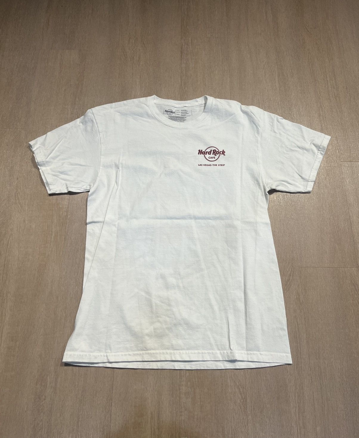 Vintage Y2K Hard Rock Shirt Large Size US L / EU 52-54 / 3 - 3 Thumbnail