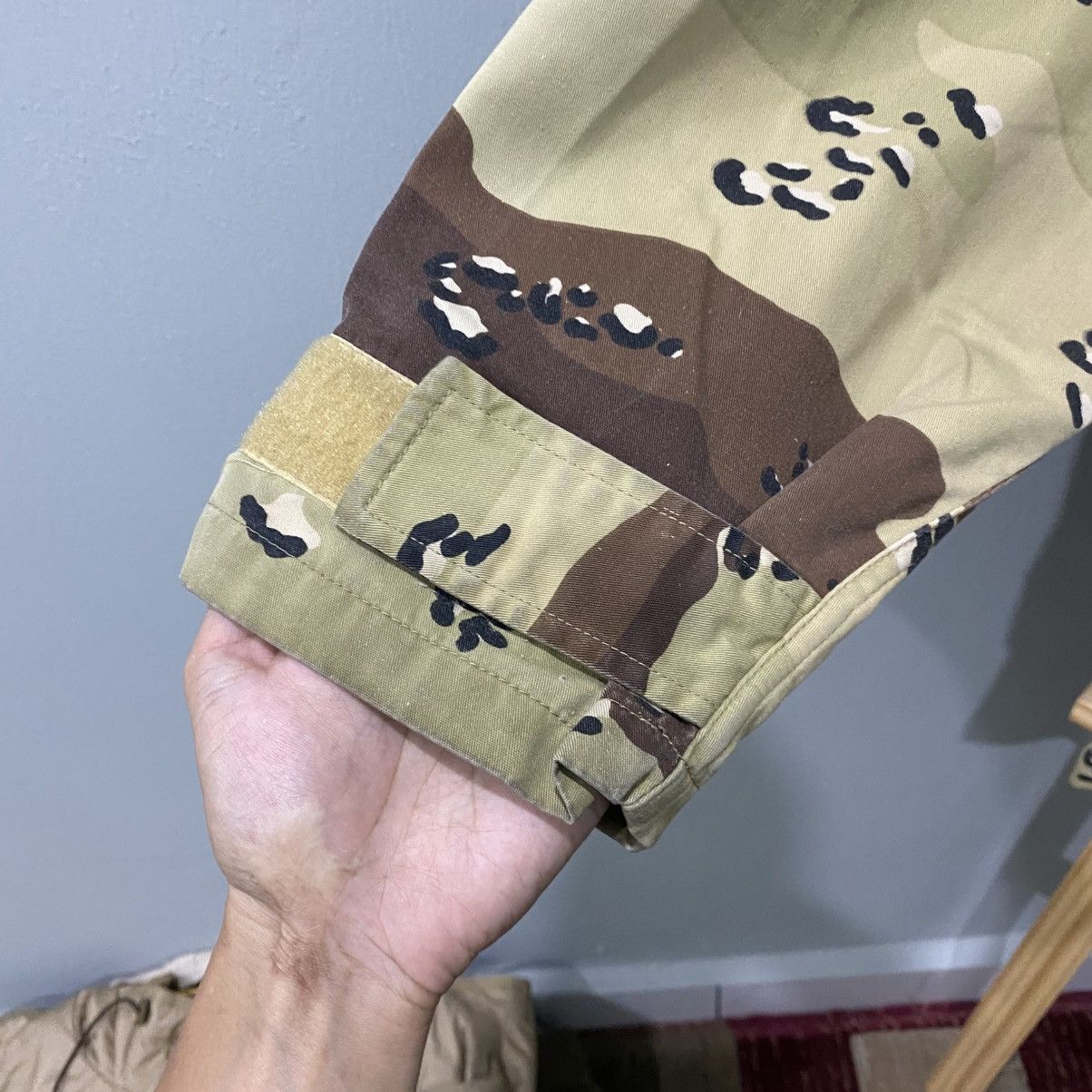 Japanese Brand Jungle Storm Japan Chocolate Chip Desert Camo Hooded Parka L Size US L / EU 52-54 / 3 - 5 Thumbnail