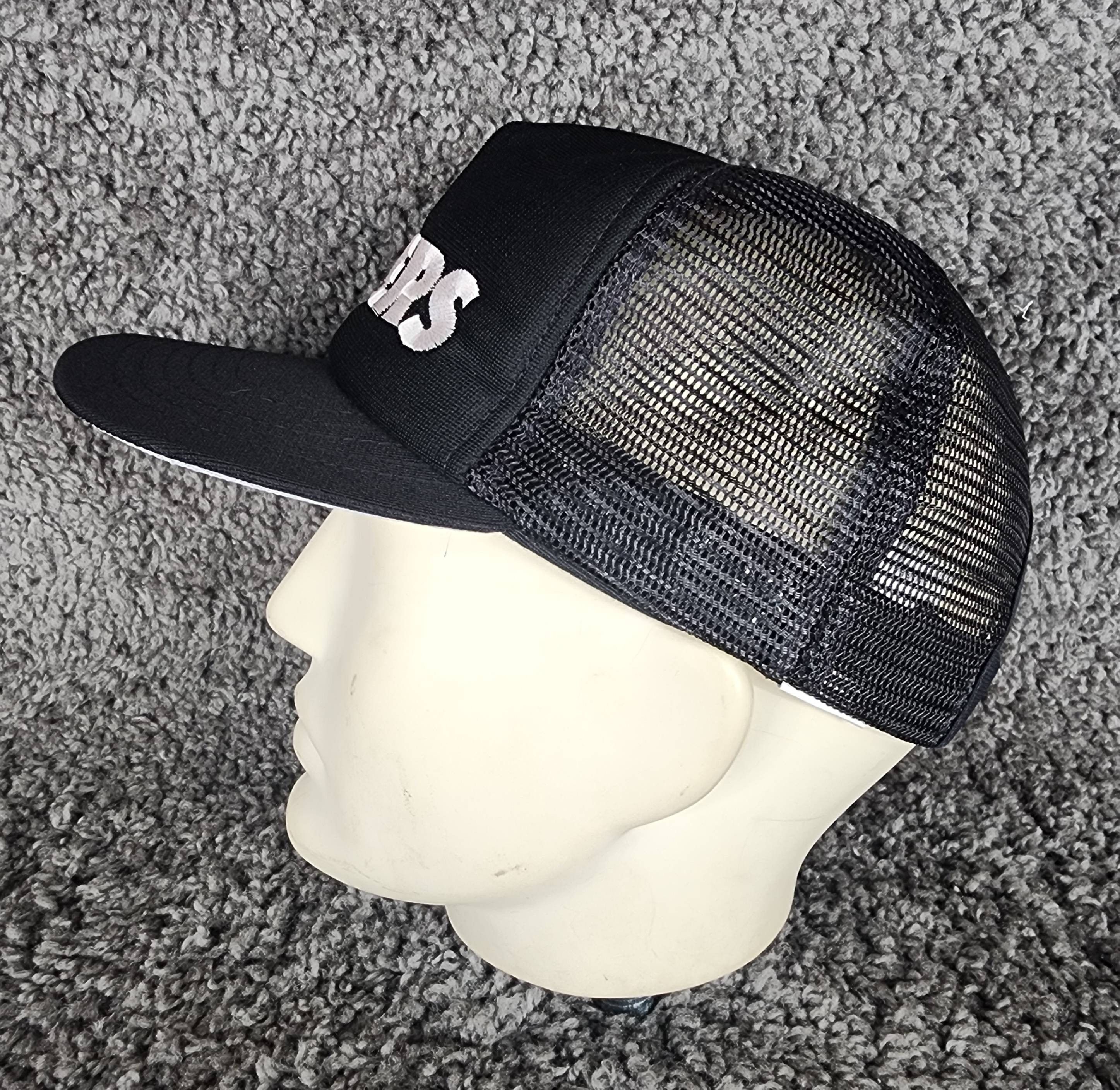 New Era Vintage New Era NFL Raiders 80s trucker snapback hat Size ONE SIZE - 3 Thumbnail