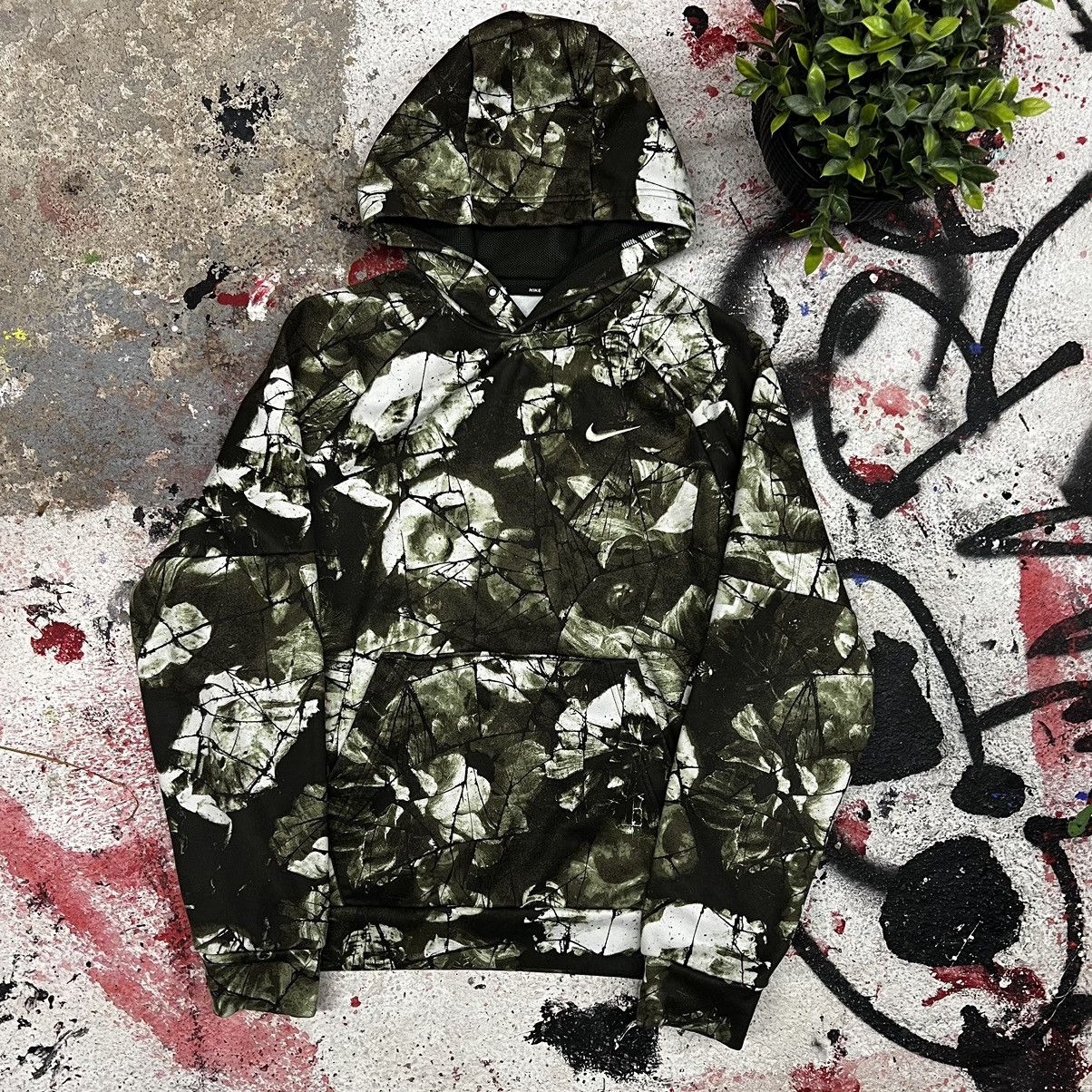 Mossy Oaks Nike Realtree Y2K Nike Realtree Camo Hoodie Grailed