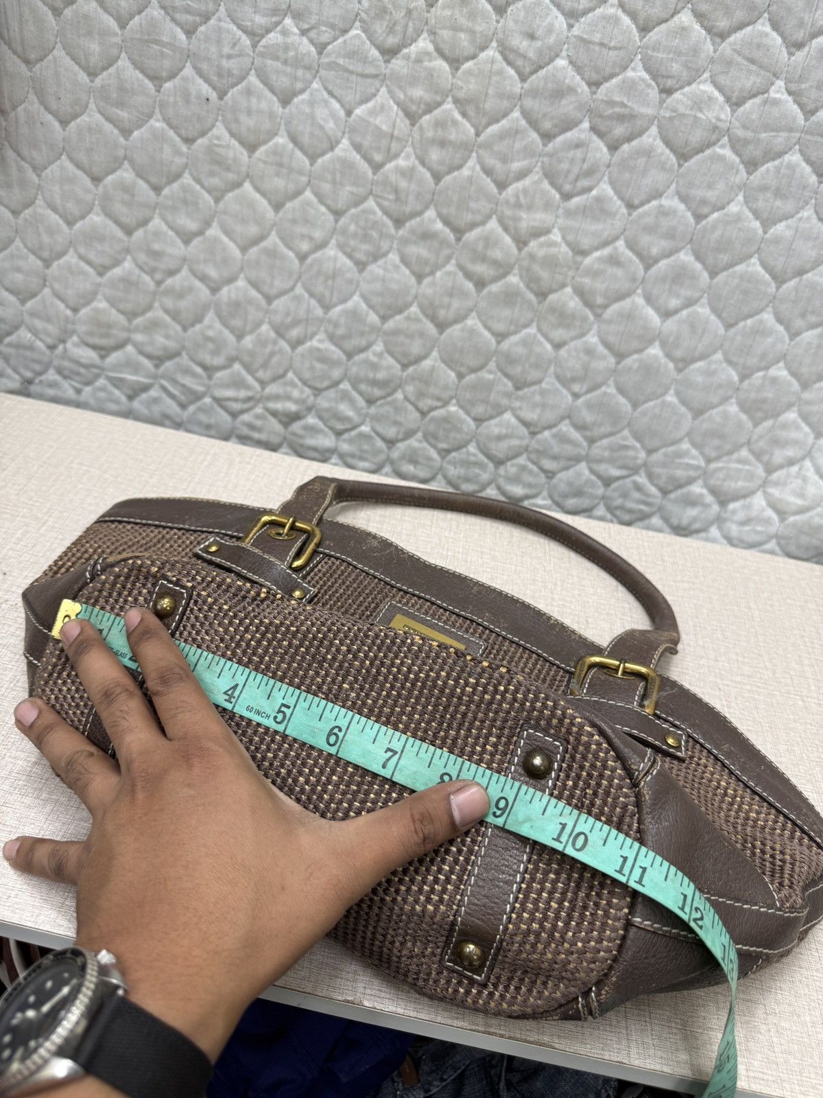 Burberry 🔥🔥🔥ARCHIVE BURBERRY BAG Size ONE SIZE - 15 Thumbnail