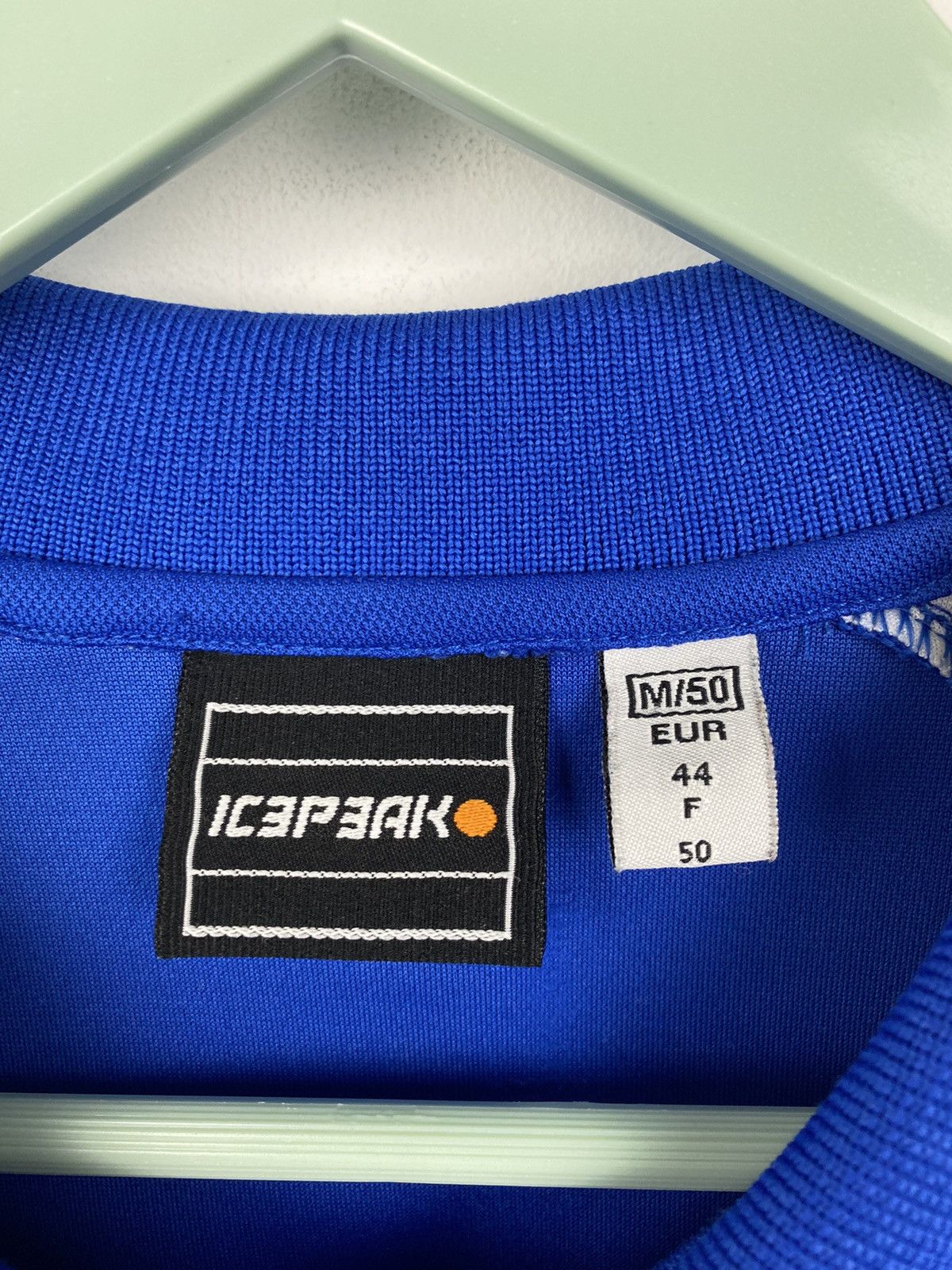 Ford Ford Icepeak Polo Shirt like Subaru Yamaha BMW Castrol Size US M / EU 48-50 / 2 - 12 Thumbnail