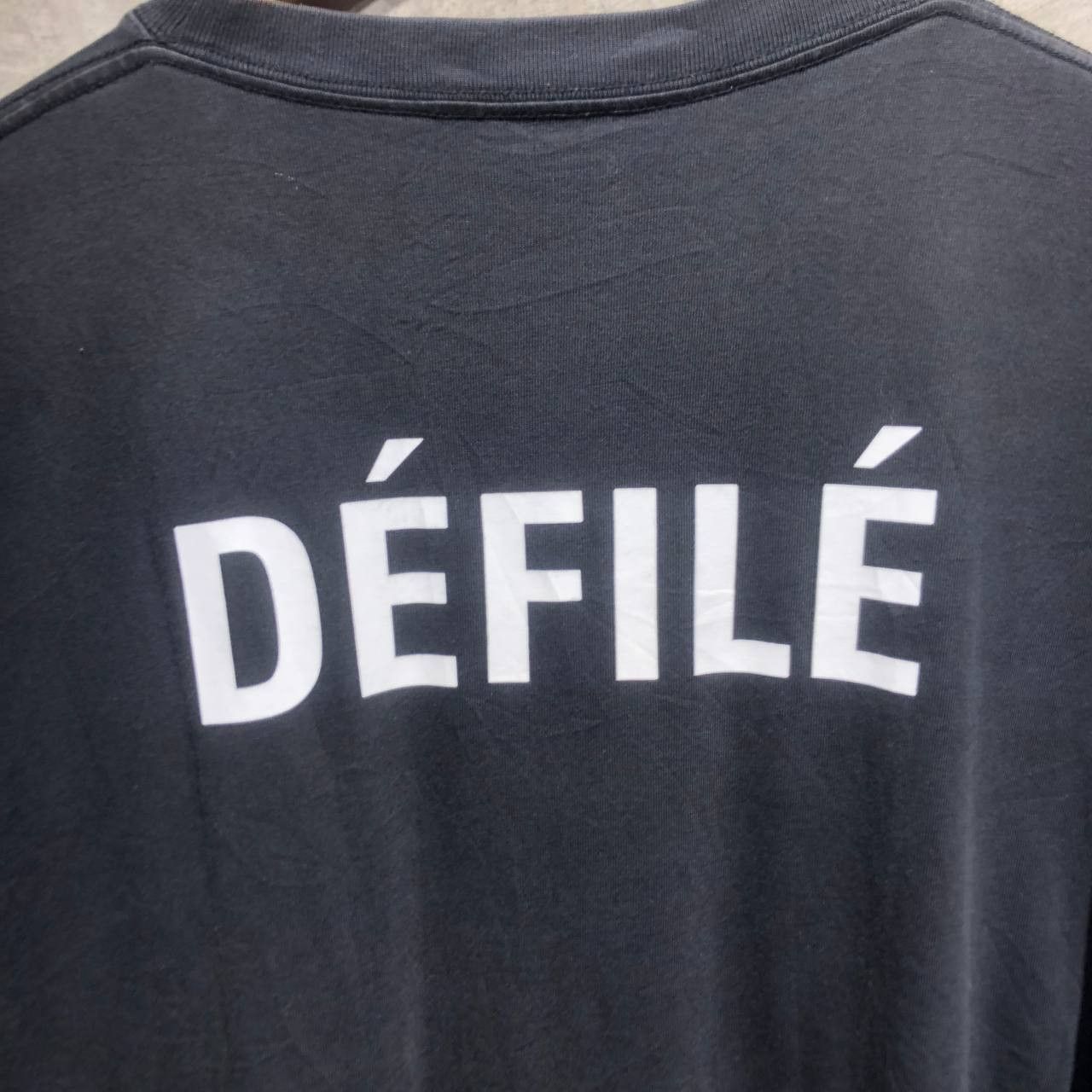 Balenciaga Balenciaga Defile tee Size US L / EU 52-54 / 3 - 4 Thumbnail