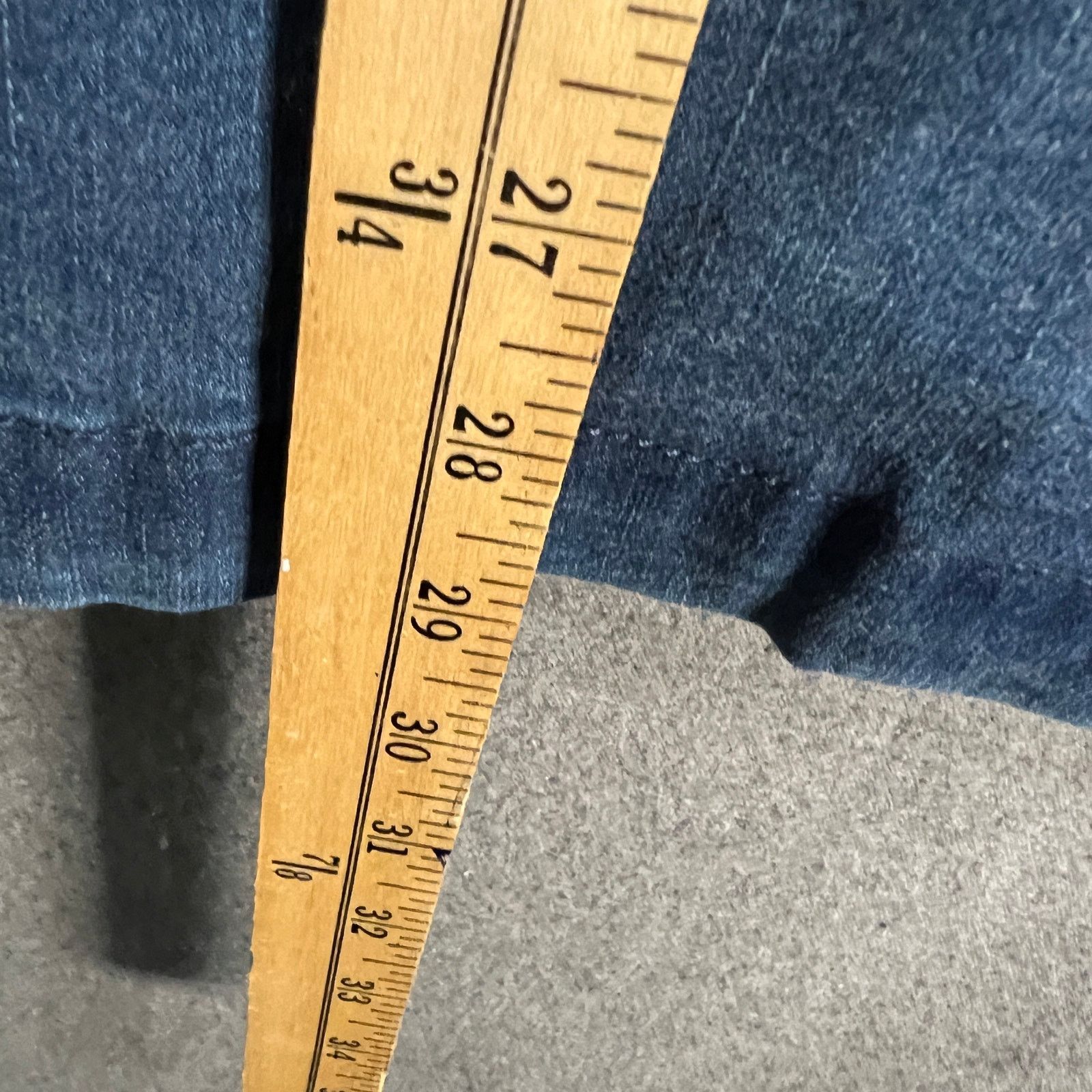 Other Denim & Co. Cozy Touch Peacoat Size L / US 10 / IT 46 - 4 Thumbnail
