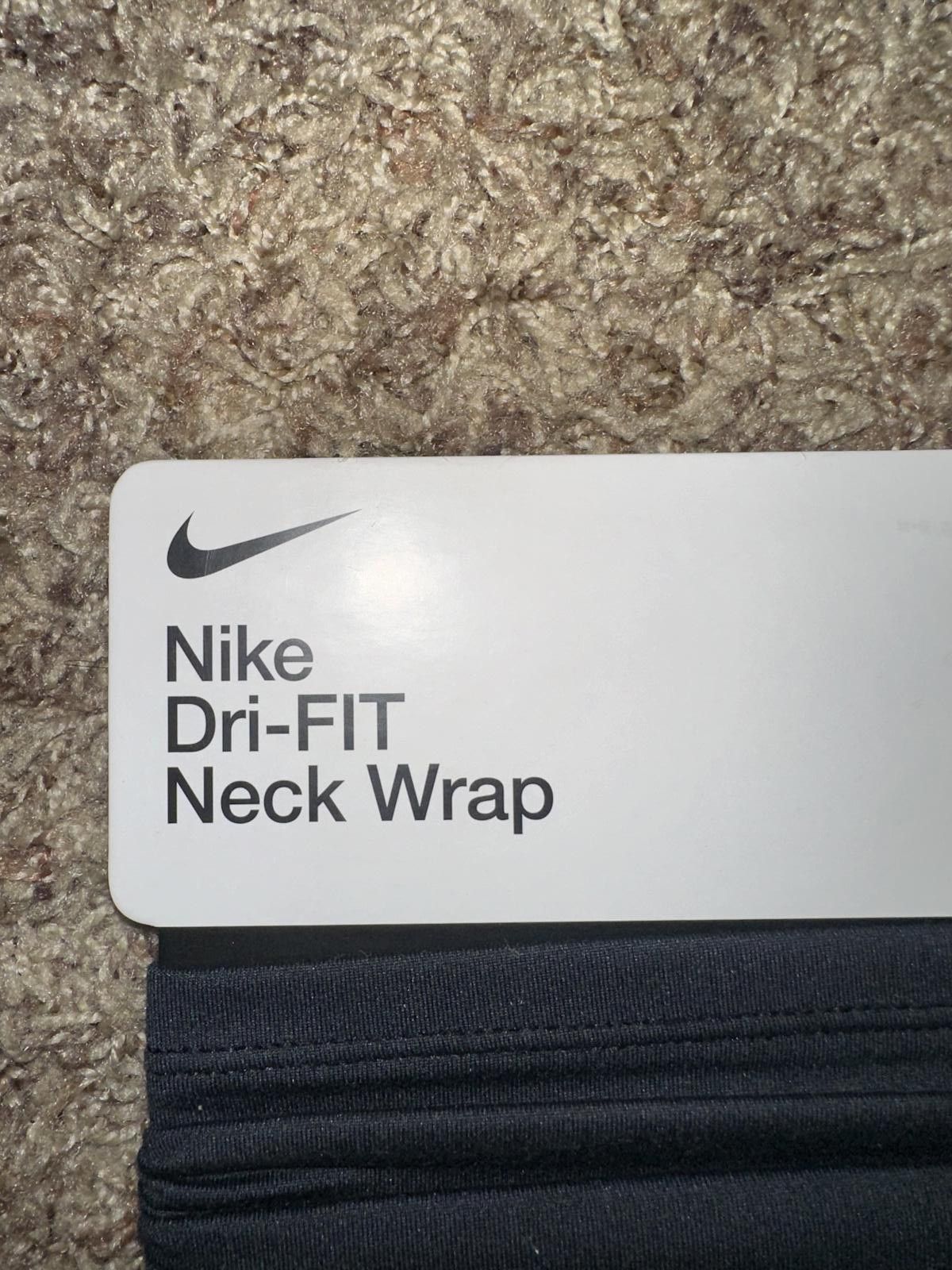 Nike Therma-Fit Wrap Neck Warmer Size ONE SIZE - 4 Thumbnail