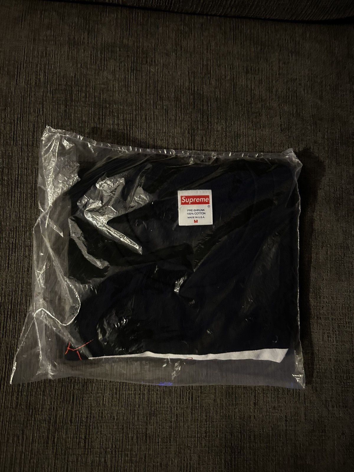 Supreme Supreme Lil Kim Tee “ Black” Size US M / EU 48-50 / 2 - 2 Thumbnail