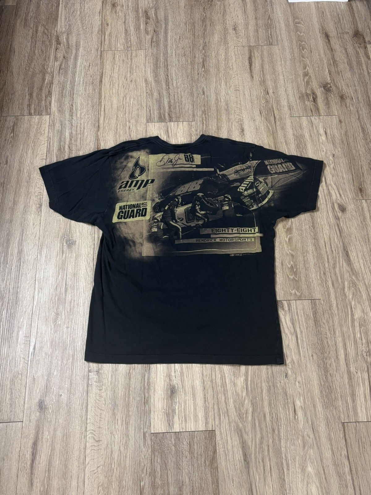 Other RARE JR Nation Graphic Racing Tee Mens Size US L / EU 52-54 / 3 - 2 Thumbnail