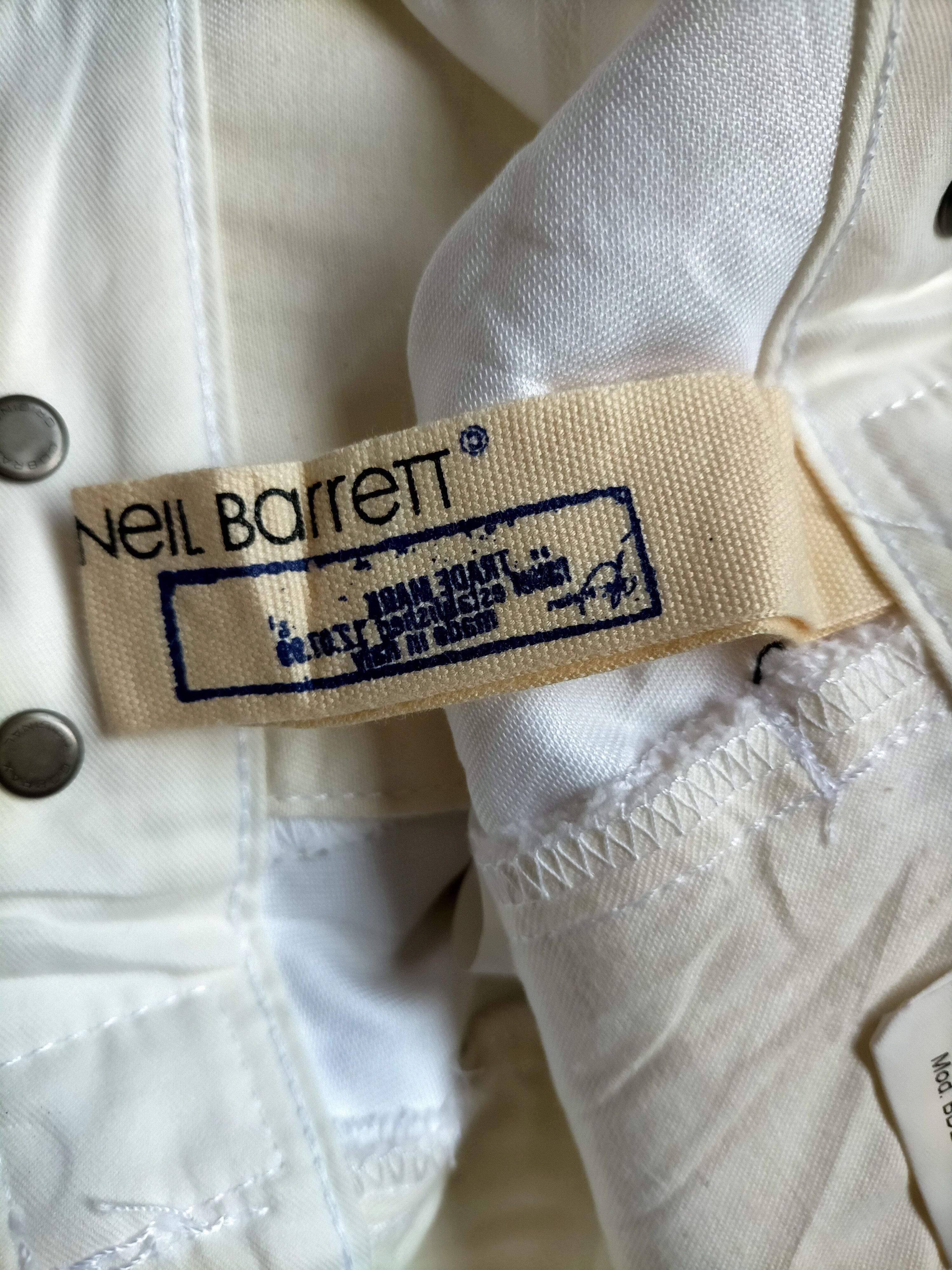 Neil Barrett New Made in italy Neil Barret Fatigue Pants Size US 32 / EU 48 - 18 Thumbnail