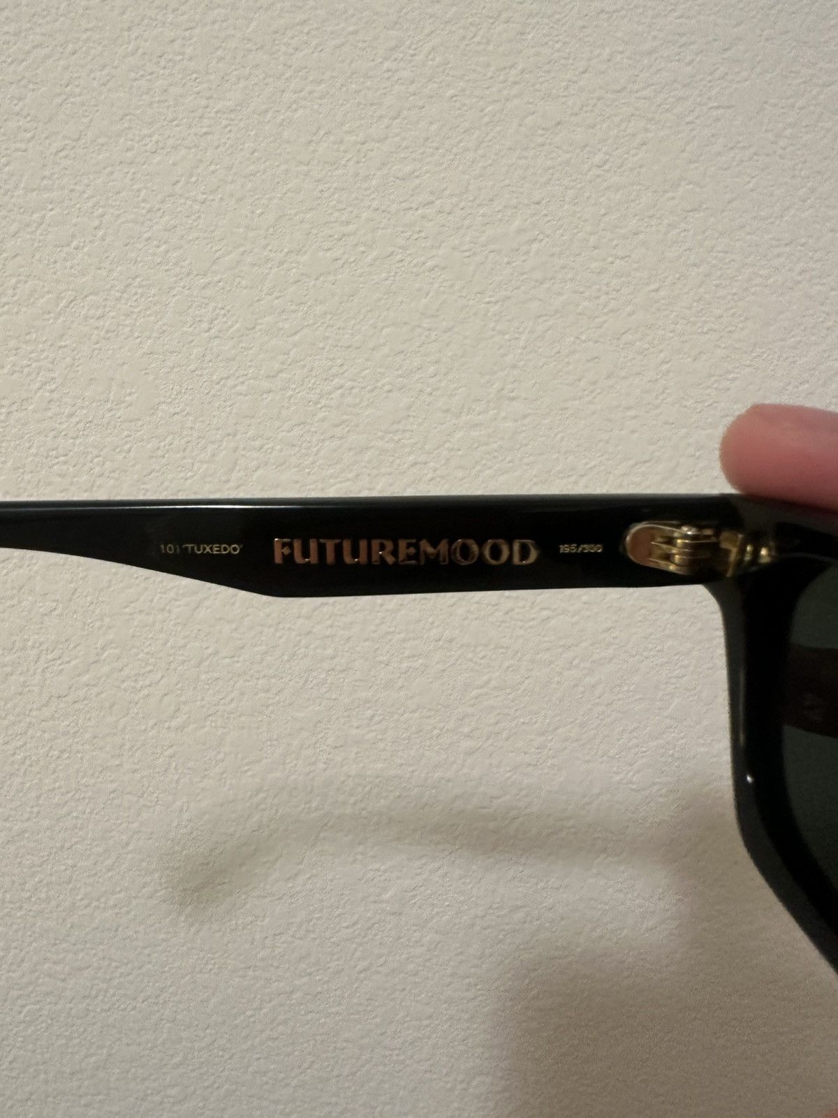Other FUTUREMOOD Tuxedo 1 of 300 Sunglasses Size ONE SIZE - 5 Thumbnail
