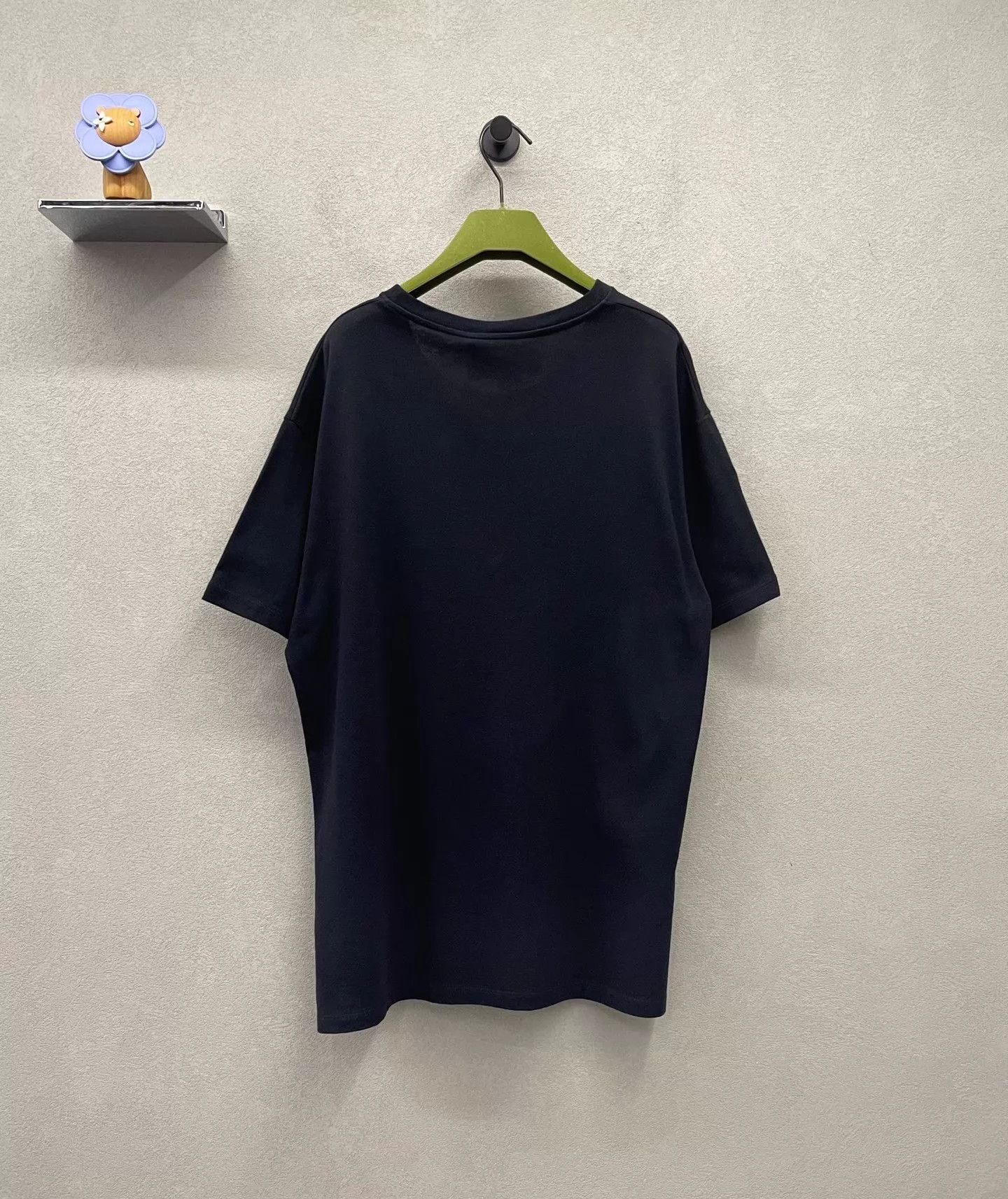 Gucci GUCCI x TNF Oversized Black Short Sleeve Tee M New Size M / US 6-8 / IT 42-44 - 2 Thumbnail