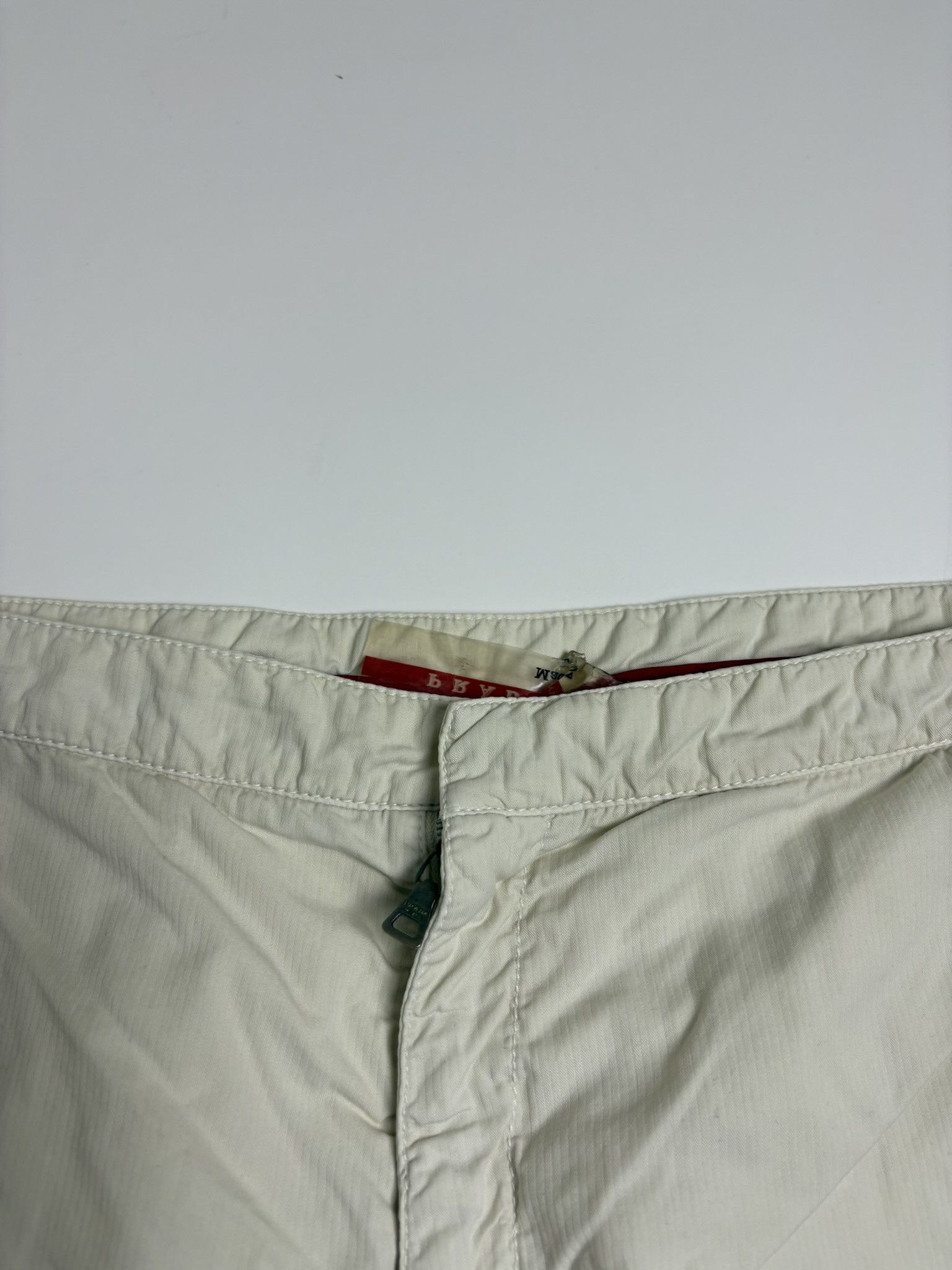 Prada Prada Sport / Linea Rossa Technical Shorts Size US 34 / EU 50 - 4 Thumbnail