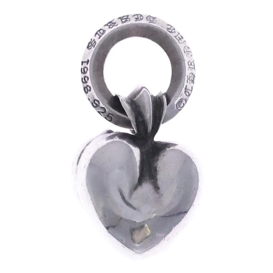 Chrome Hearts Chrome Hearts Heart charm pendant necklace Size ONE SIZE - 2 Thumbnail