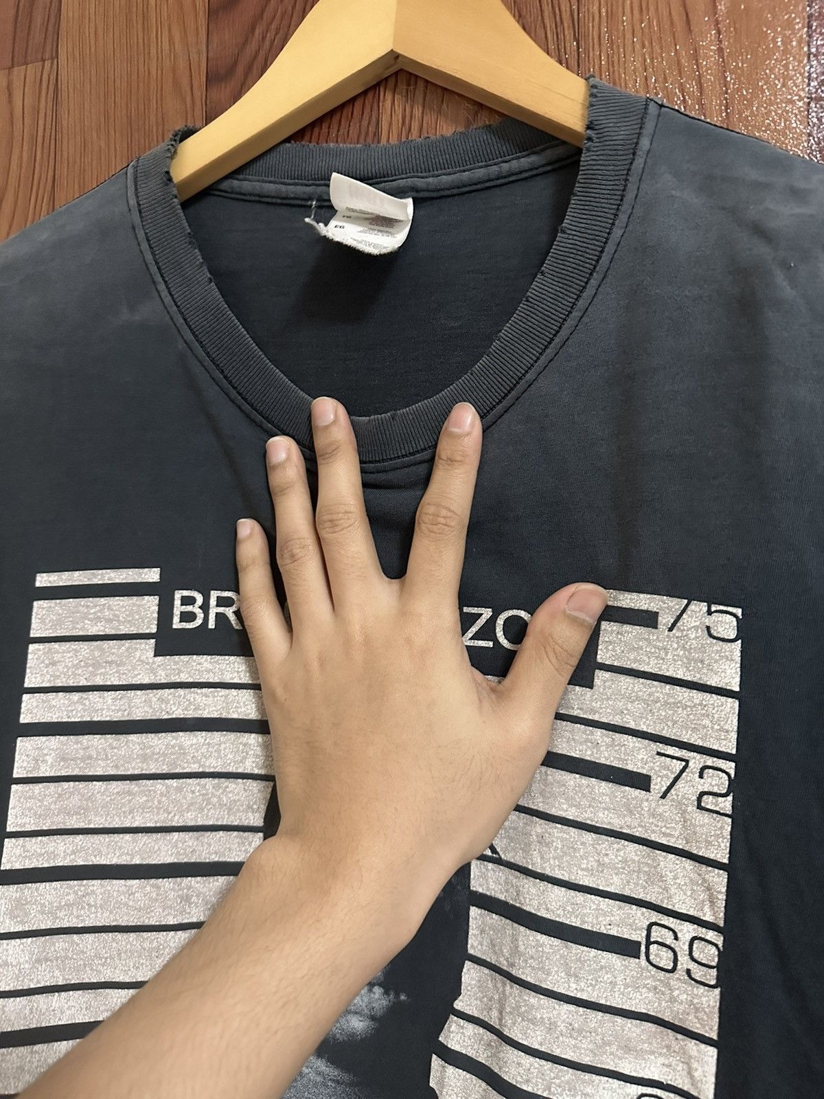 Band Tees × Vintage Oi’Dirty Bastard Size US S / EU 44-46 / 1 - 5 Thumbnail