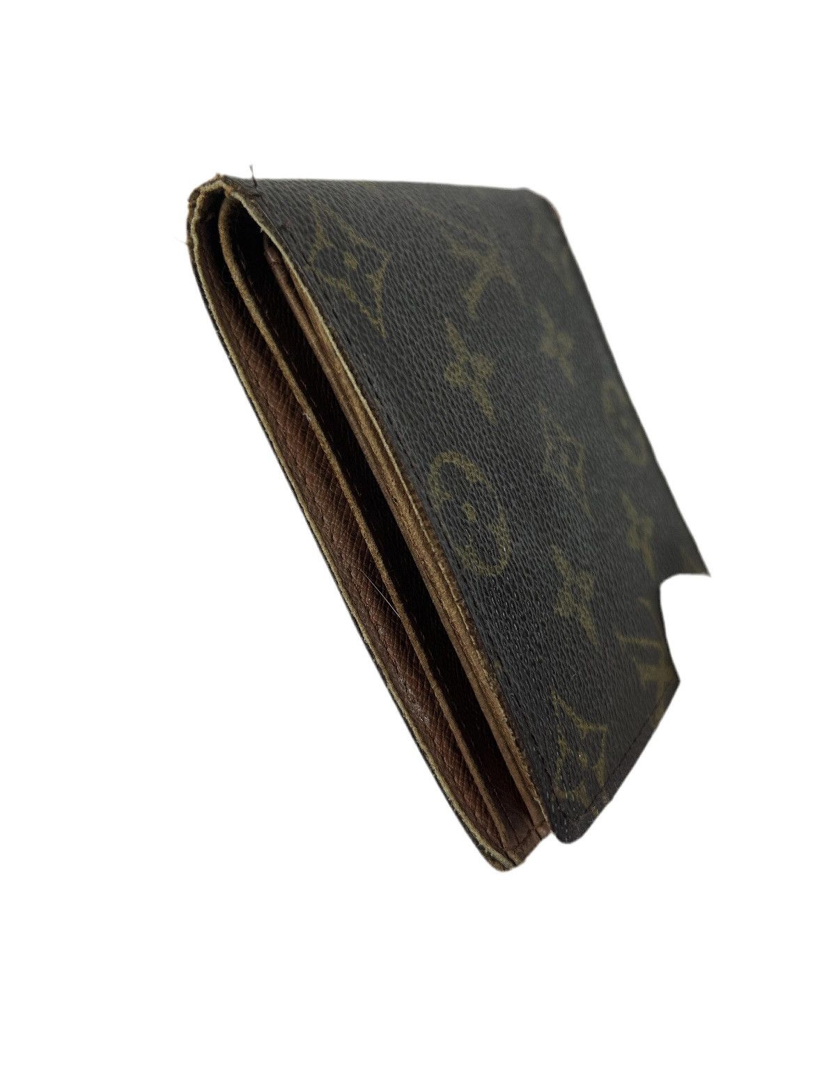 Louis Vuitton Louis Vuitton Monogram Bifold Wallet Size ONE SIZE - 7 Thumbnail