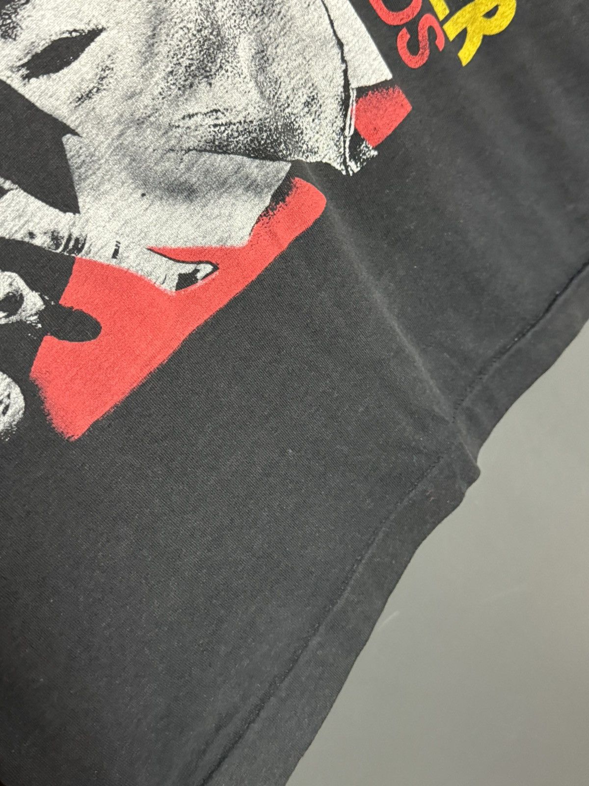 Vintage Vintage Manchester United Solskjaer Football T-Shirt Size US S / EU 44-46 / 1 - 5 Thumbnail