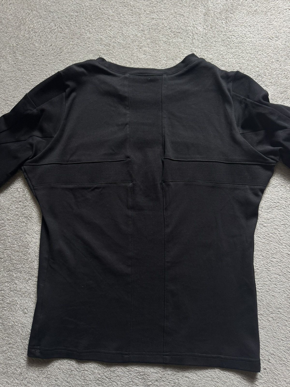 Other Rebel Wave | Water-Wash Dyed Slim Fit Long Sleeve Size US M / EU 48-50 / 2 - 8 Thumbnail