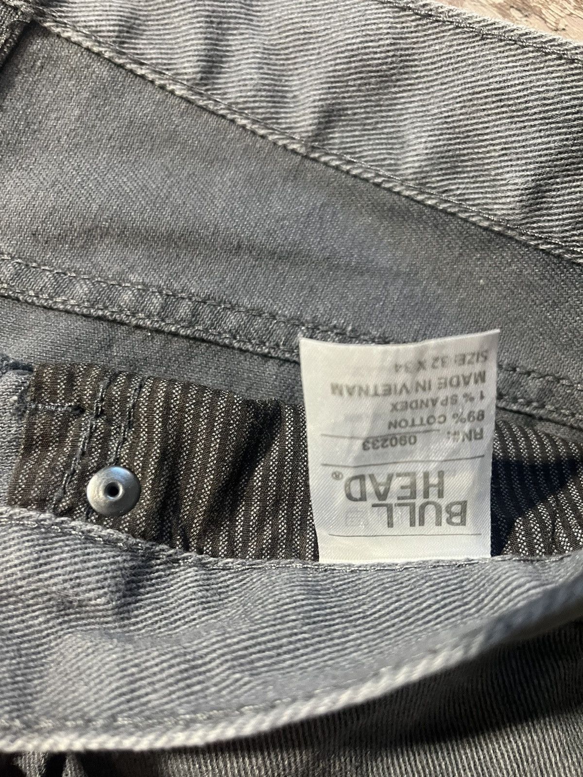Bullhead Denim Co. Bullhead pants Size US 32 / EU 48 - 2 Thumbnail