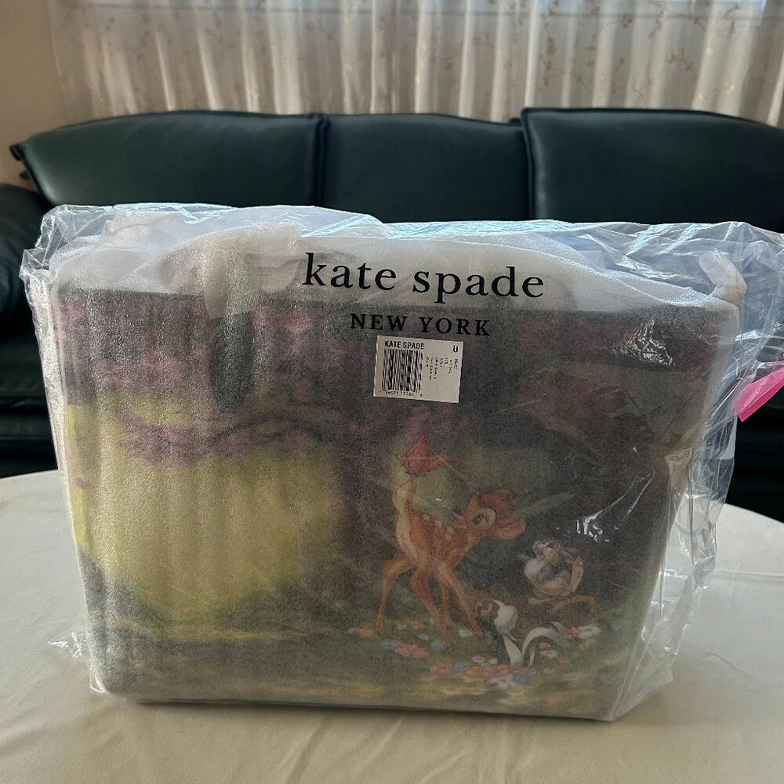 Other Disney X Kate Spade New York Bambi Sutton Medium Tote Size ONE SIZE - 5 Thumbnail