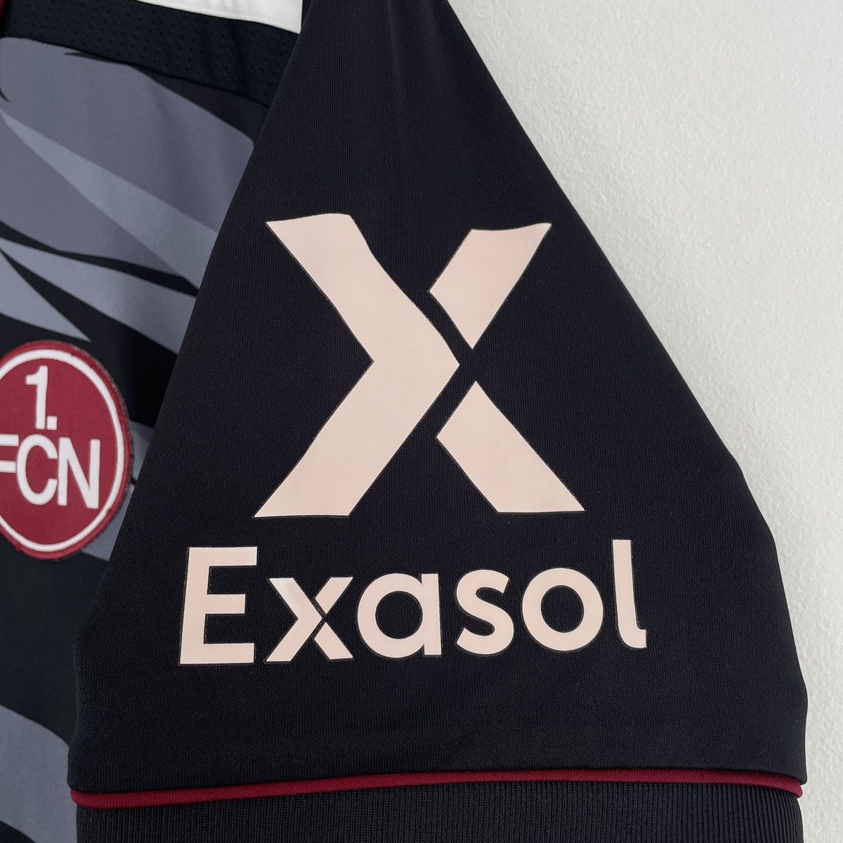Adidas 1. FC Nürnberg Third Adidas Jersey Shirt 2021/2022 size L Size US L / EU 52-54 / 3 - 4 Thumbnail