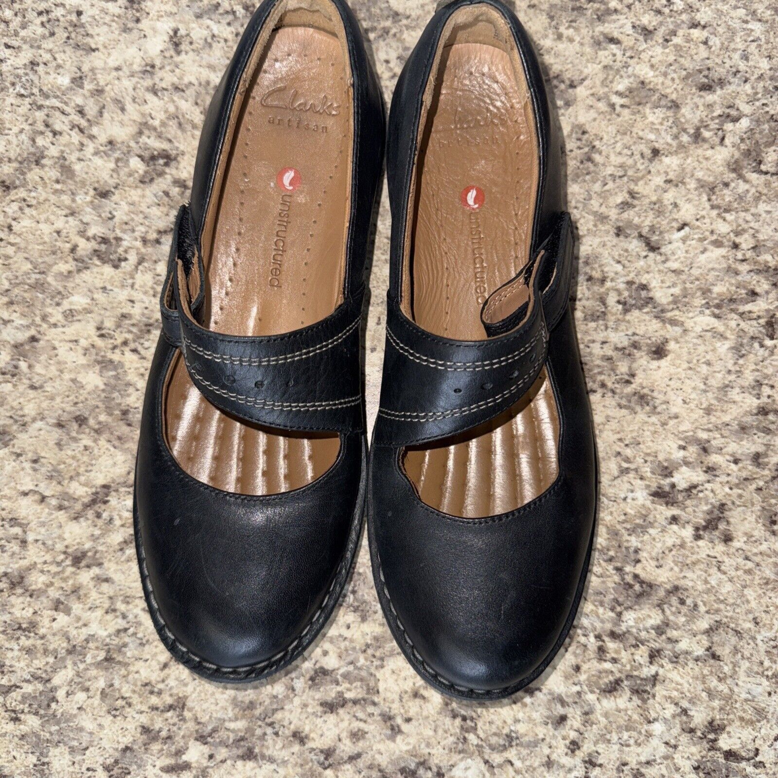 Clarks Clarks Artisan New Un Briarcrest MaryJane Women’s Size 7M Size US 7 / IT 37 - 2 Thumbnail