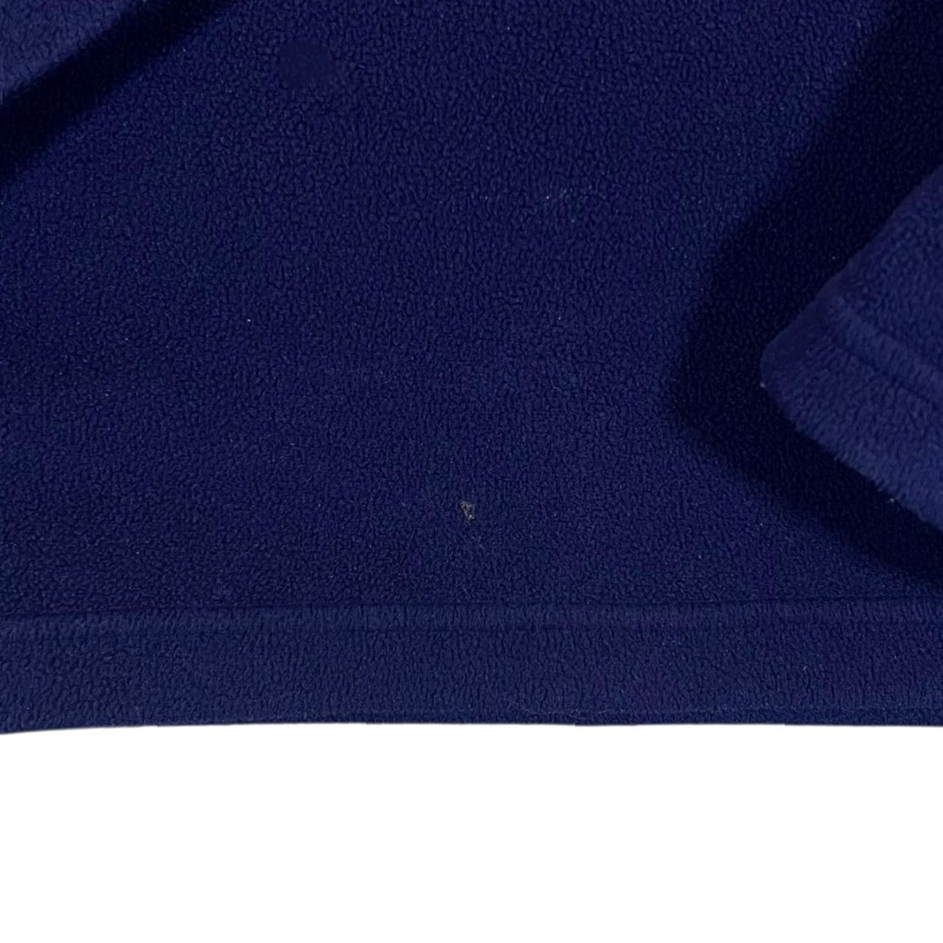 Berghaus Berghaus Sweatshirt 1/4 Zip Fleece Purple Blue Mini Sleeve Logo Women's UK 8 Pullover Size M / US 6-8 / IT 42-44 - 4 Thumbnail
