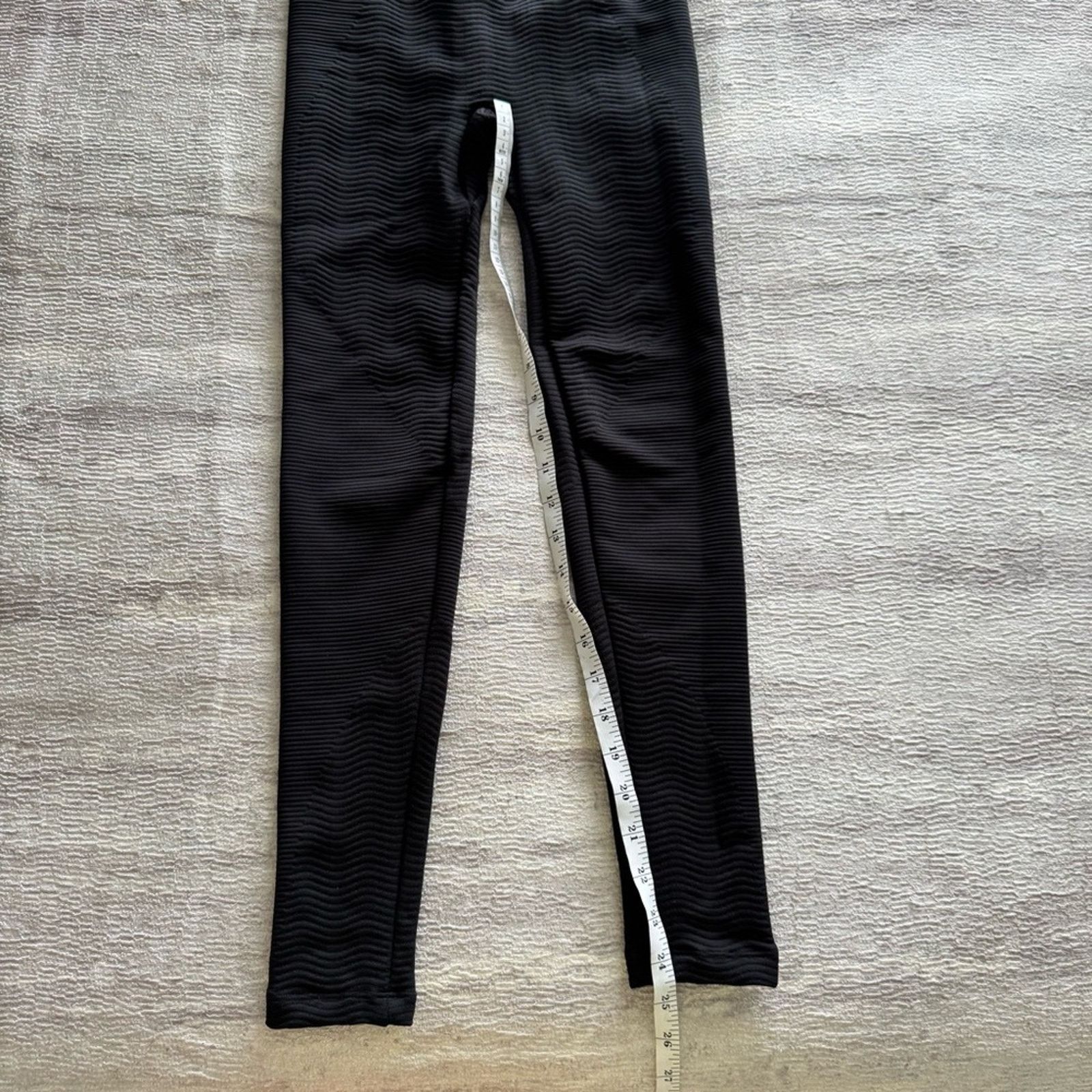 Wolford NWT! Wolford High Waisted Leggings, The Wellness Leggings XS Size 25" / US 0 / IT 36 - 7 Thumbnail