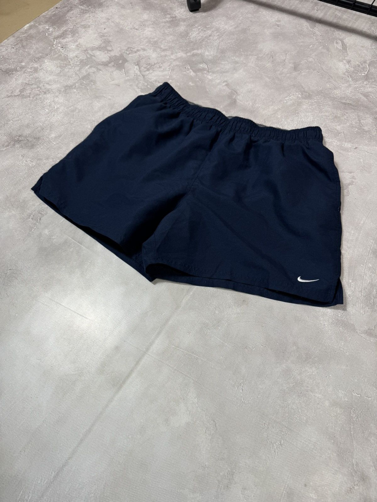Vintage Vintage Nike Nylon Swimming Short Size US 32 / EU 48 - 2 Thumbnail