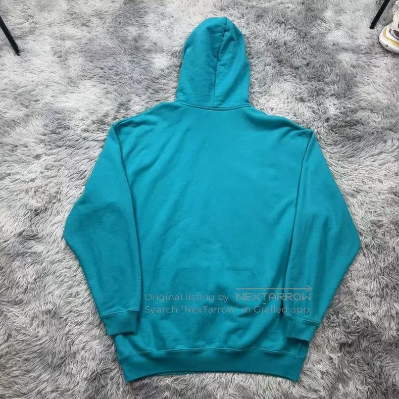 Balenciaga Balenciaga Embroidery Sweatshirt, Lake Blue Size US XS / EU 42 / 0 - 4 Thumbnail
