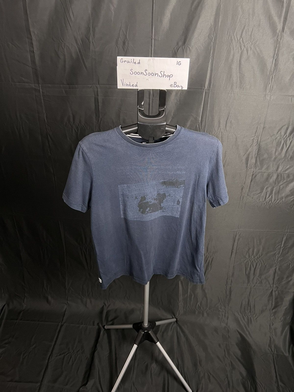 Vintage × Weekend Offender 🔴 Weekend Offender vintage t-shirt Size US L / EU 52-54 / 3 - 3 Thumbnail