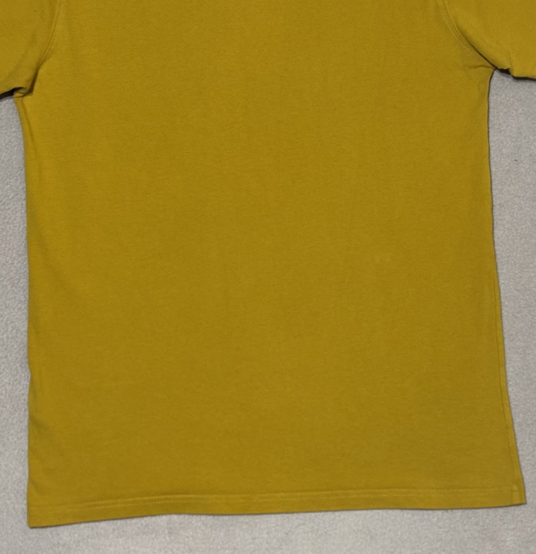 Norse Projects Norse Projects Yellow T-Shirt size L Size US L / EU 52-54 / 3 - 13 Thumbnail