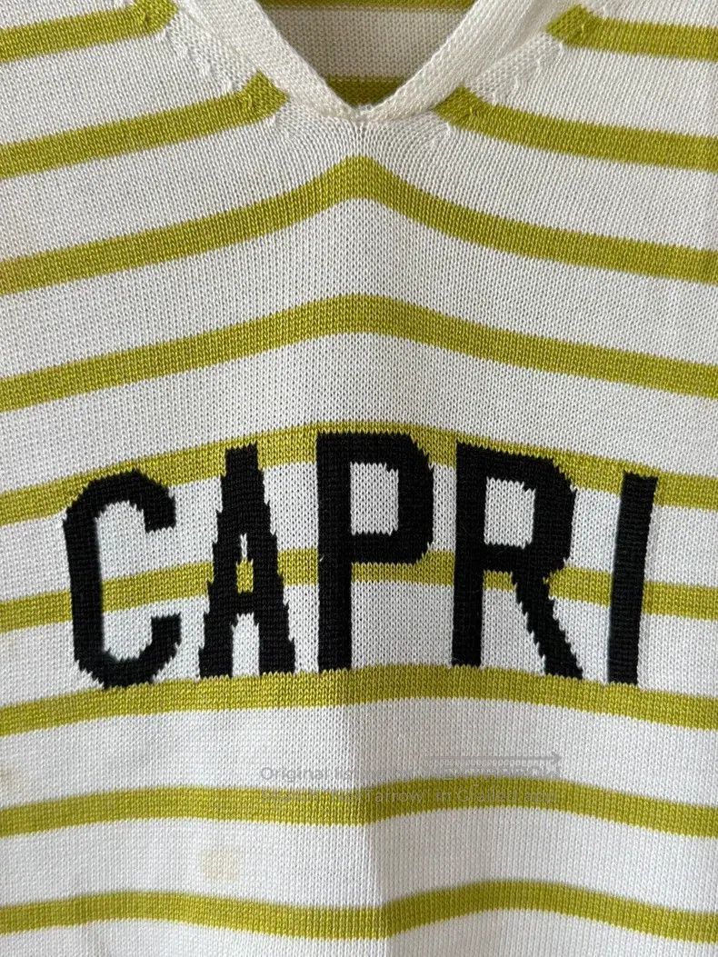 Dior Dior Striped sailor collar knitwear Size XS / US 0-2 / IT 36-38 - 4 Thumbnail