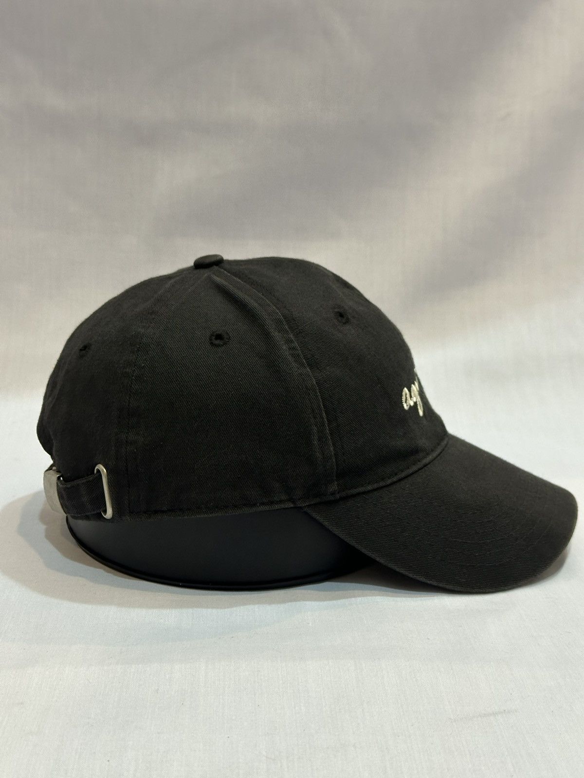 agnes b. Agnès b. cotton baseball cap. Size ONE SIZE - 3 Thumbnail