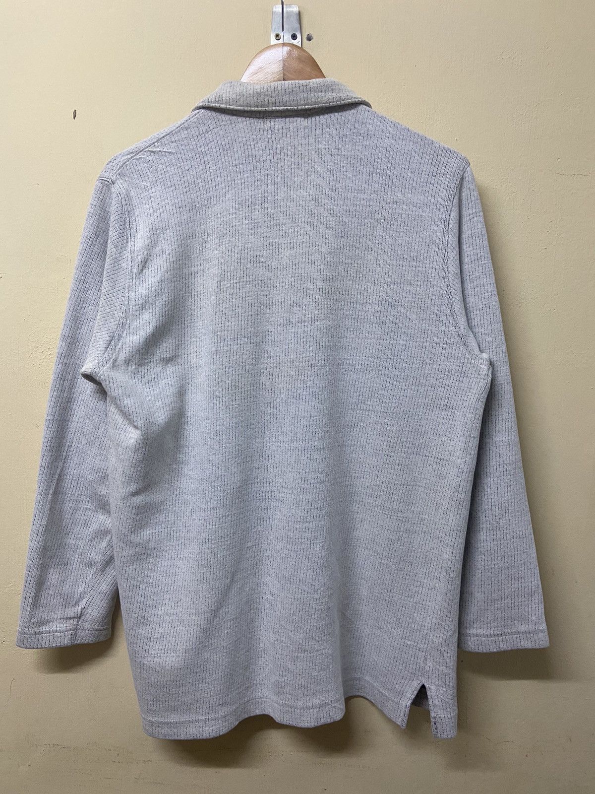 Trussardi × Vintage Vintage Trussardi LongSleeve Size US L / EU 52-54 / 3 - 9 Thumbnail