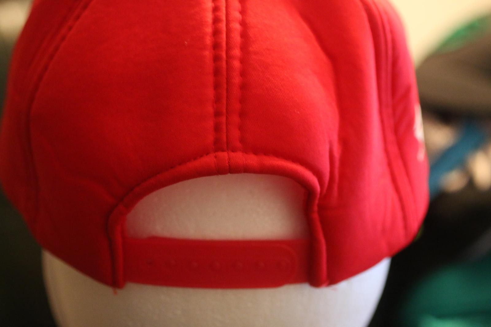 Other Casquette Opération Nez rouge – 10e édition – SAAQ Size ONE SIZE - 4 Thumbnail