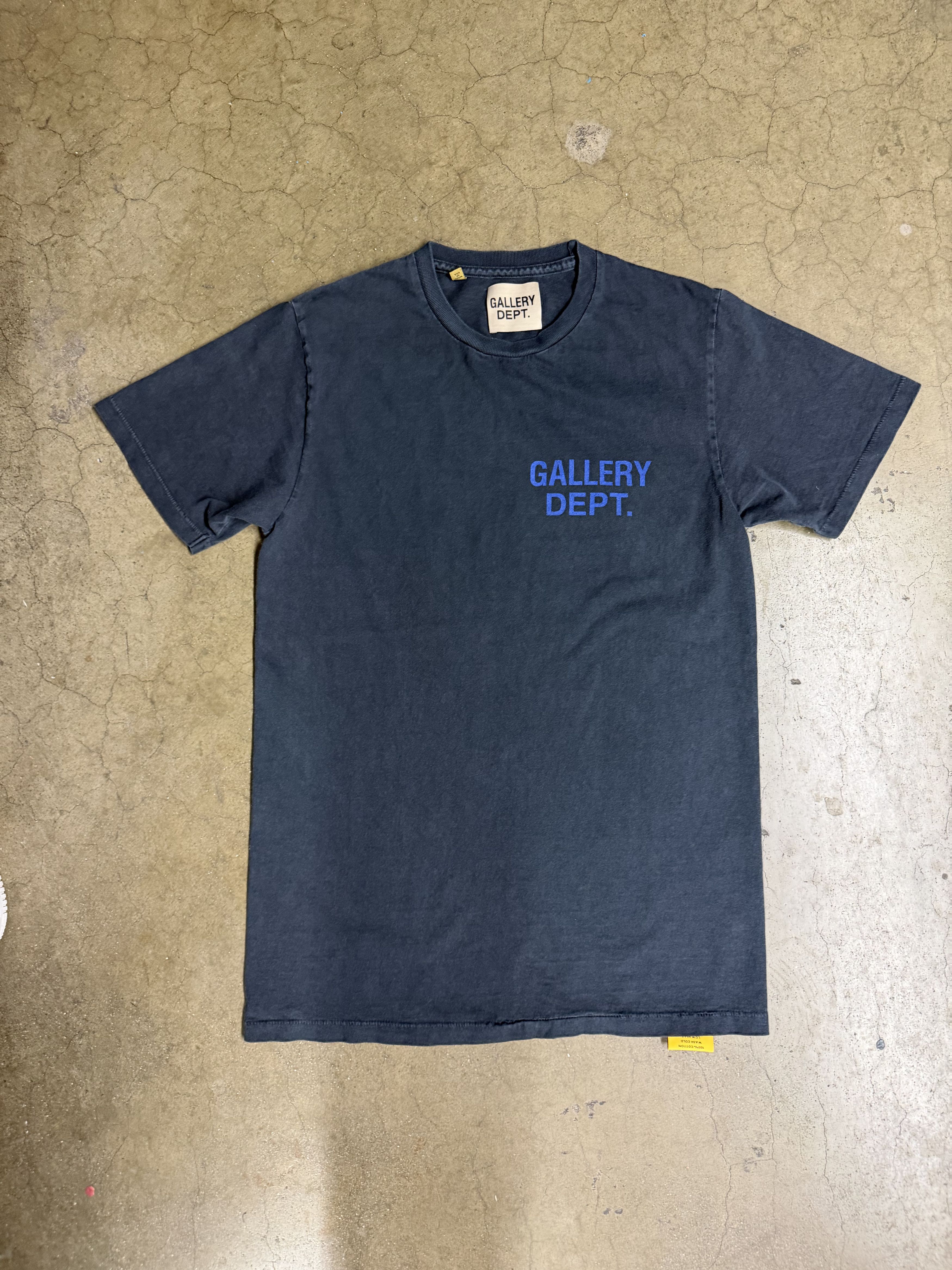 Gallery Dept. Galley dept tee Size US S / EU 44-46 / 1 - 1 Thumbnail