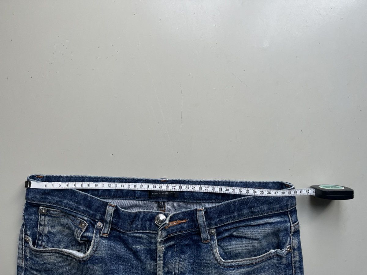 A.P.C. A.P.C. Petit New Standard | Butler Worn Out | 32 Size US 32 / EU 48 - 7 Thumbnail